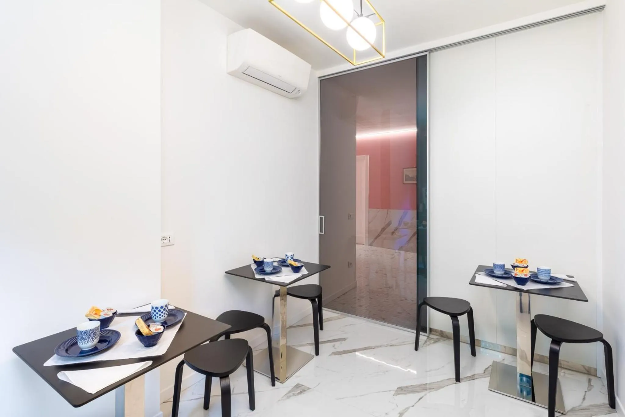 Breakfast in Ca' dei Cedri