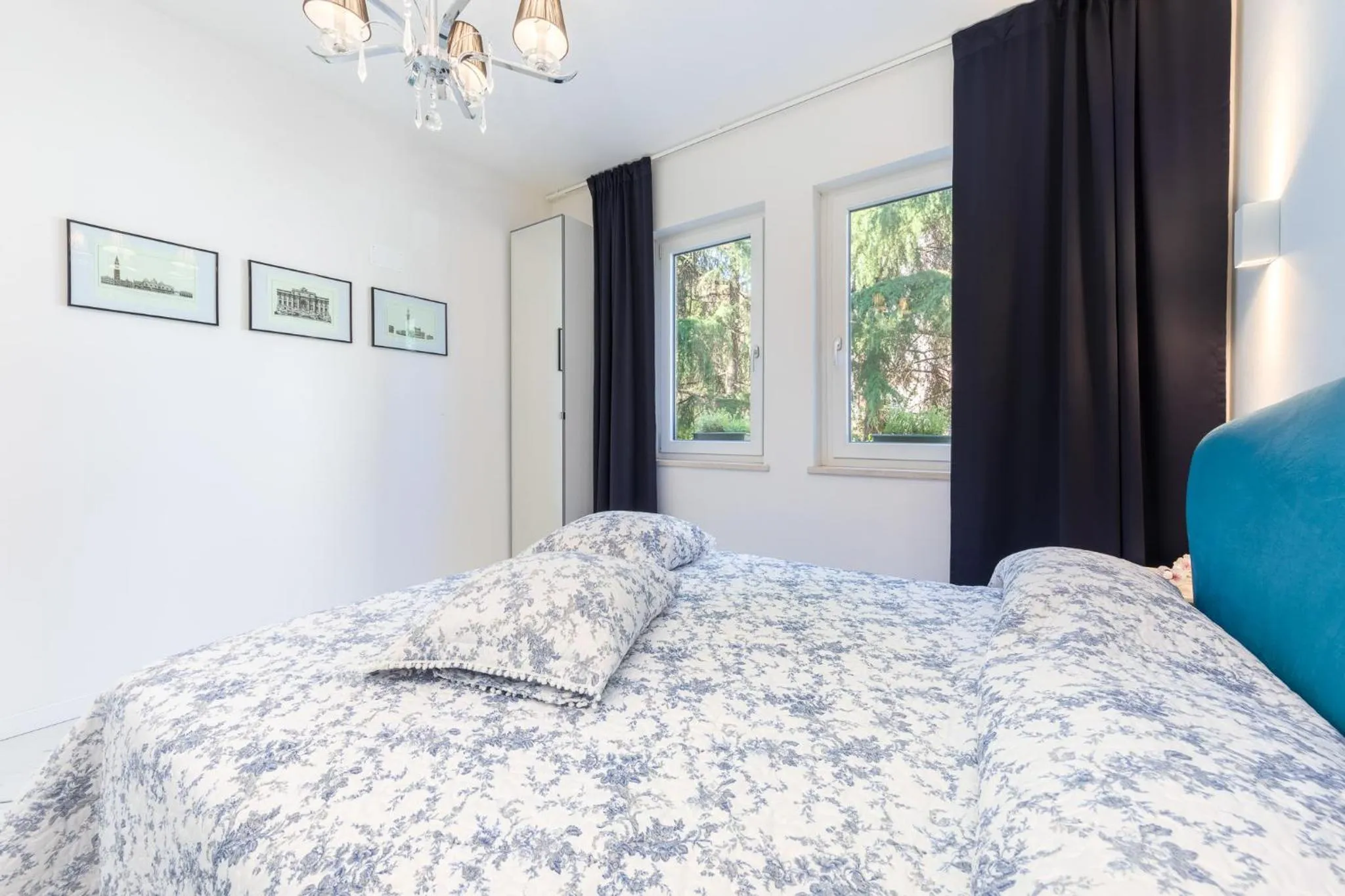 Bed in Ca' dei Cedri