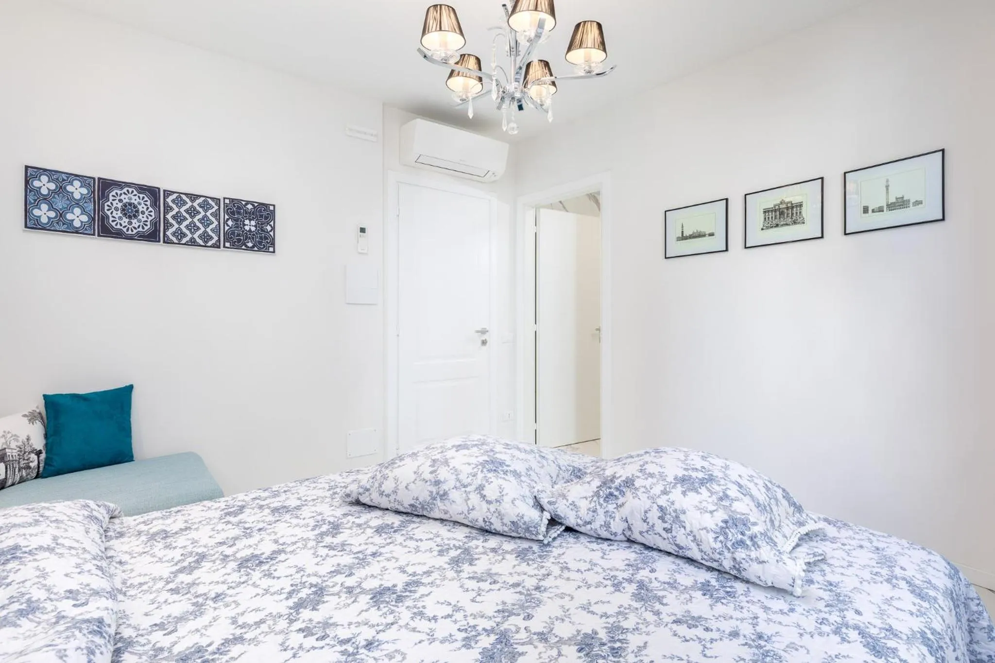 Bed in Ca' dei Cedri