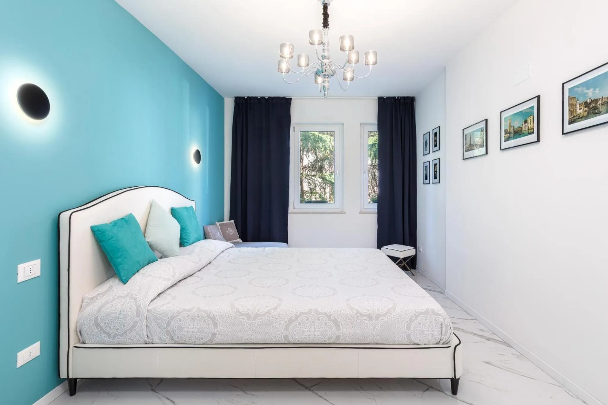 Bed in Ca' dei Cedri