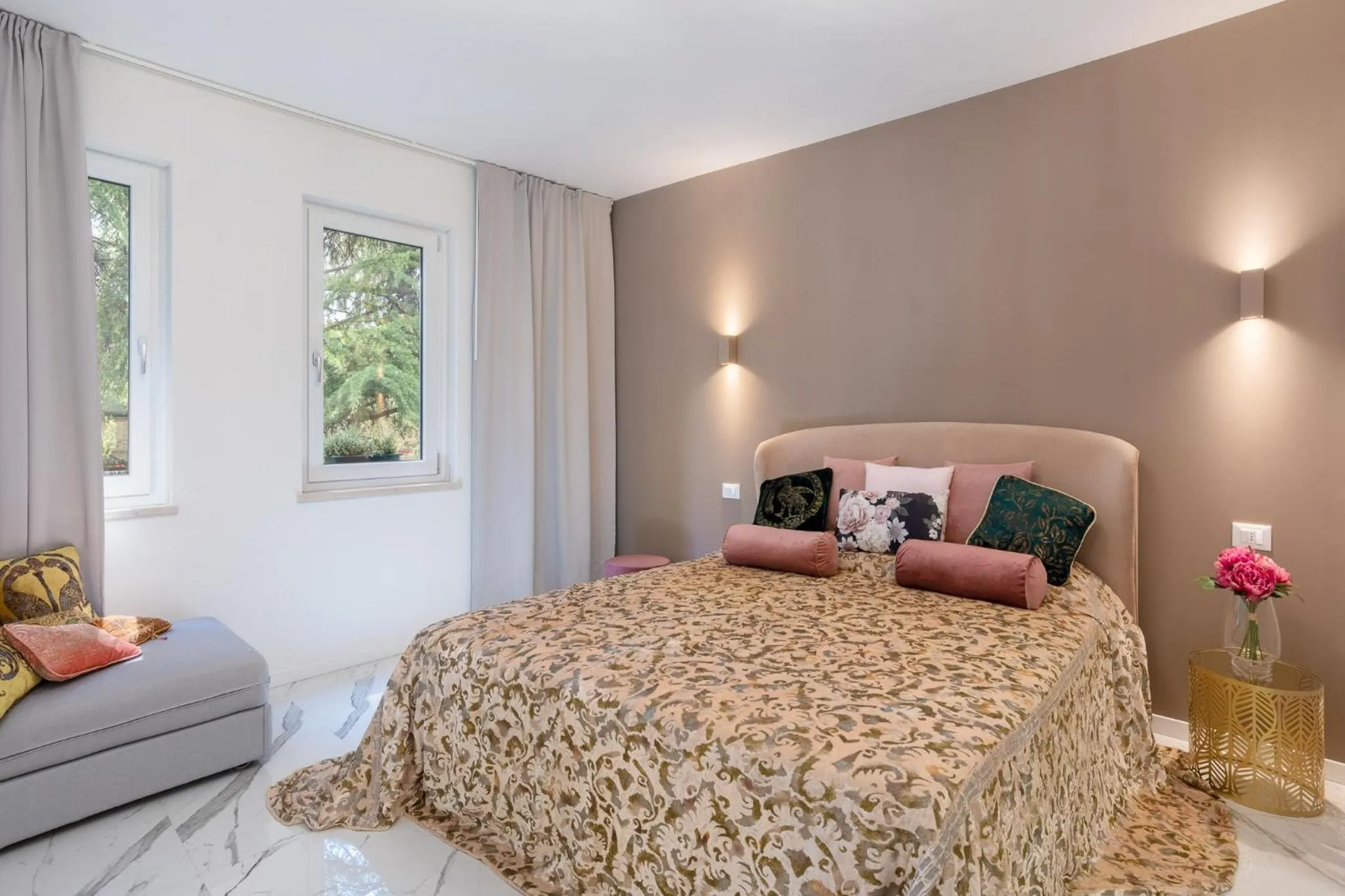 Bed in Ca' dei Cedri