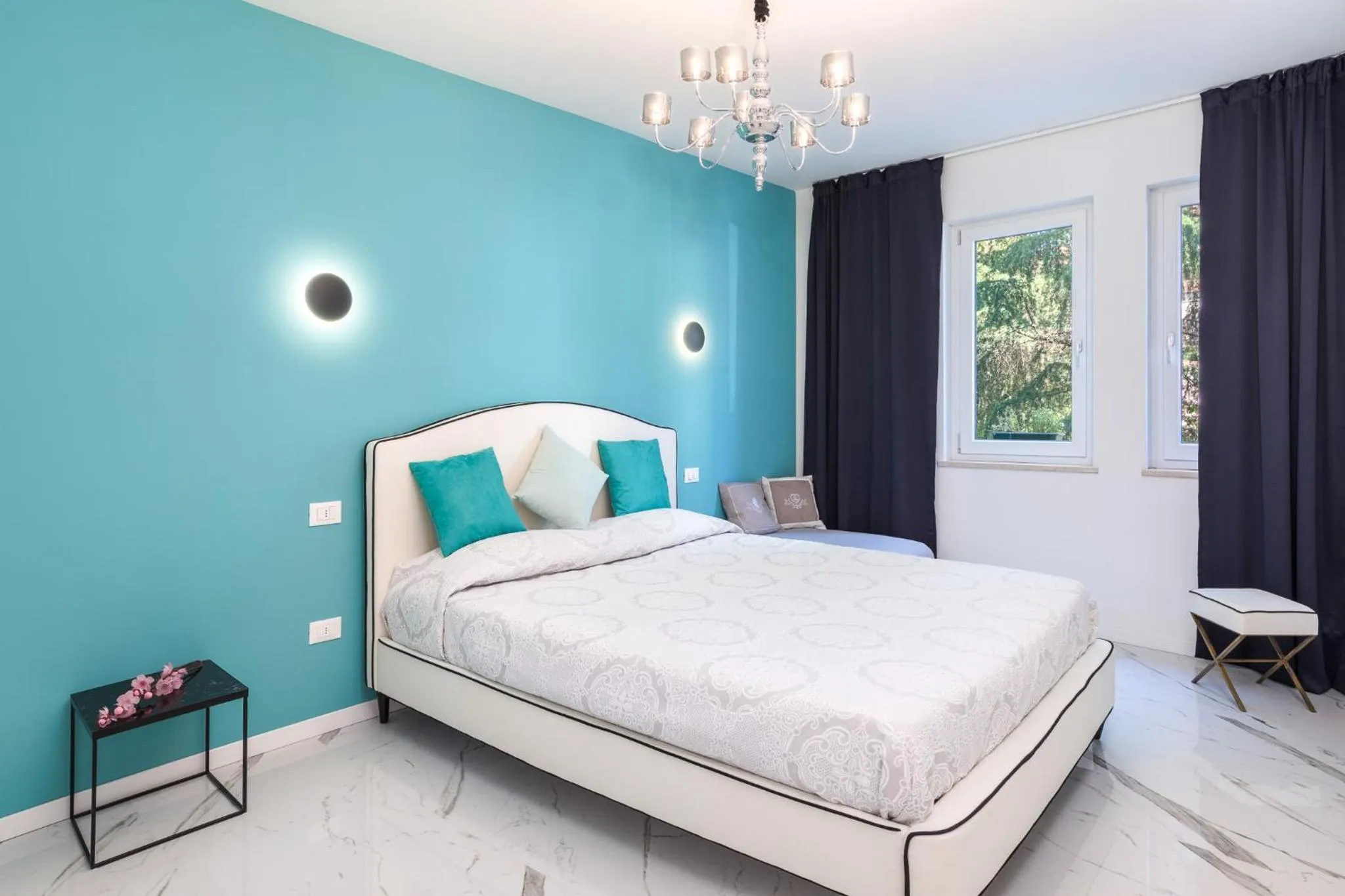 Bed in Ca' dei Cedri