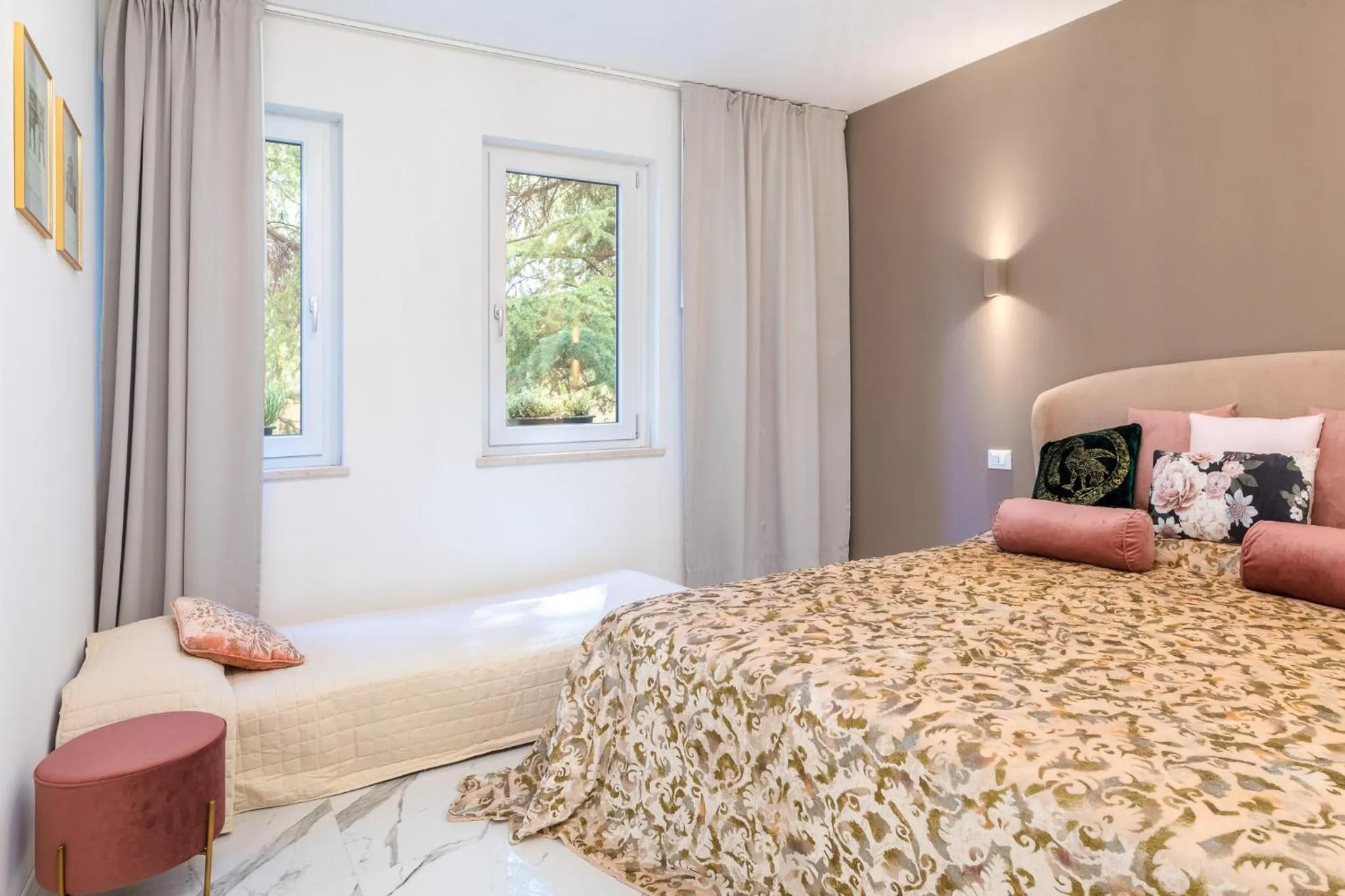 Bed in Ca' dei Cedri