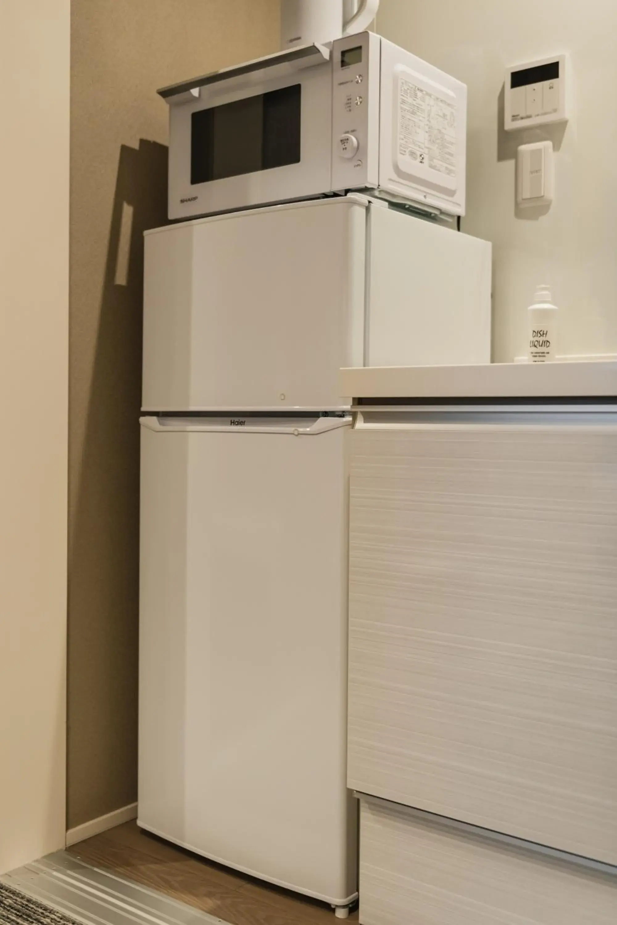 Standard Double Room in GRAND BASE Yakuin Odori Standard Double Room in GRAND BASE Yakuin Odori