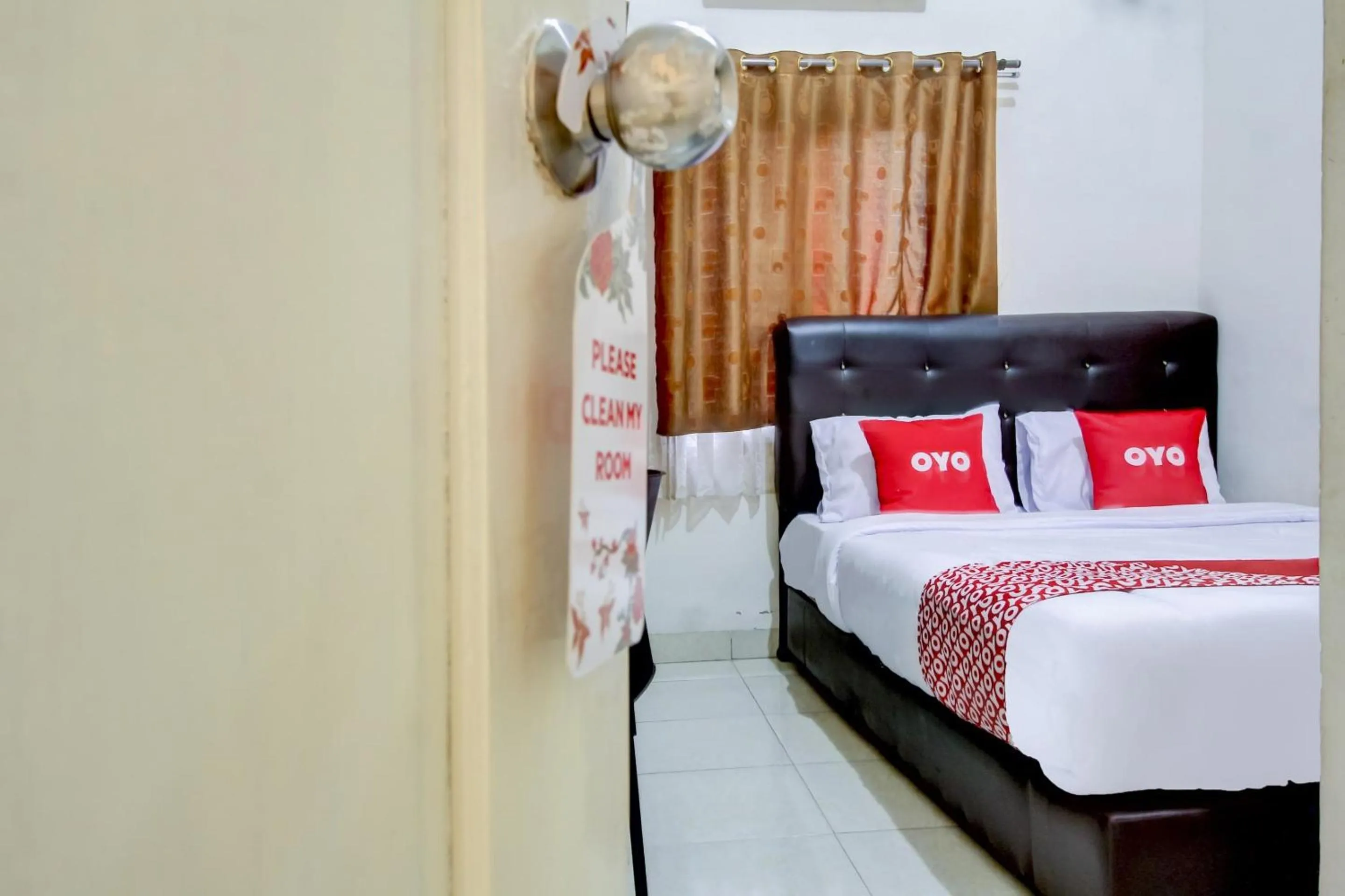Bedroom, Bed in OYO Life 3606 Kost Kartini Syariah