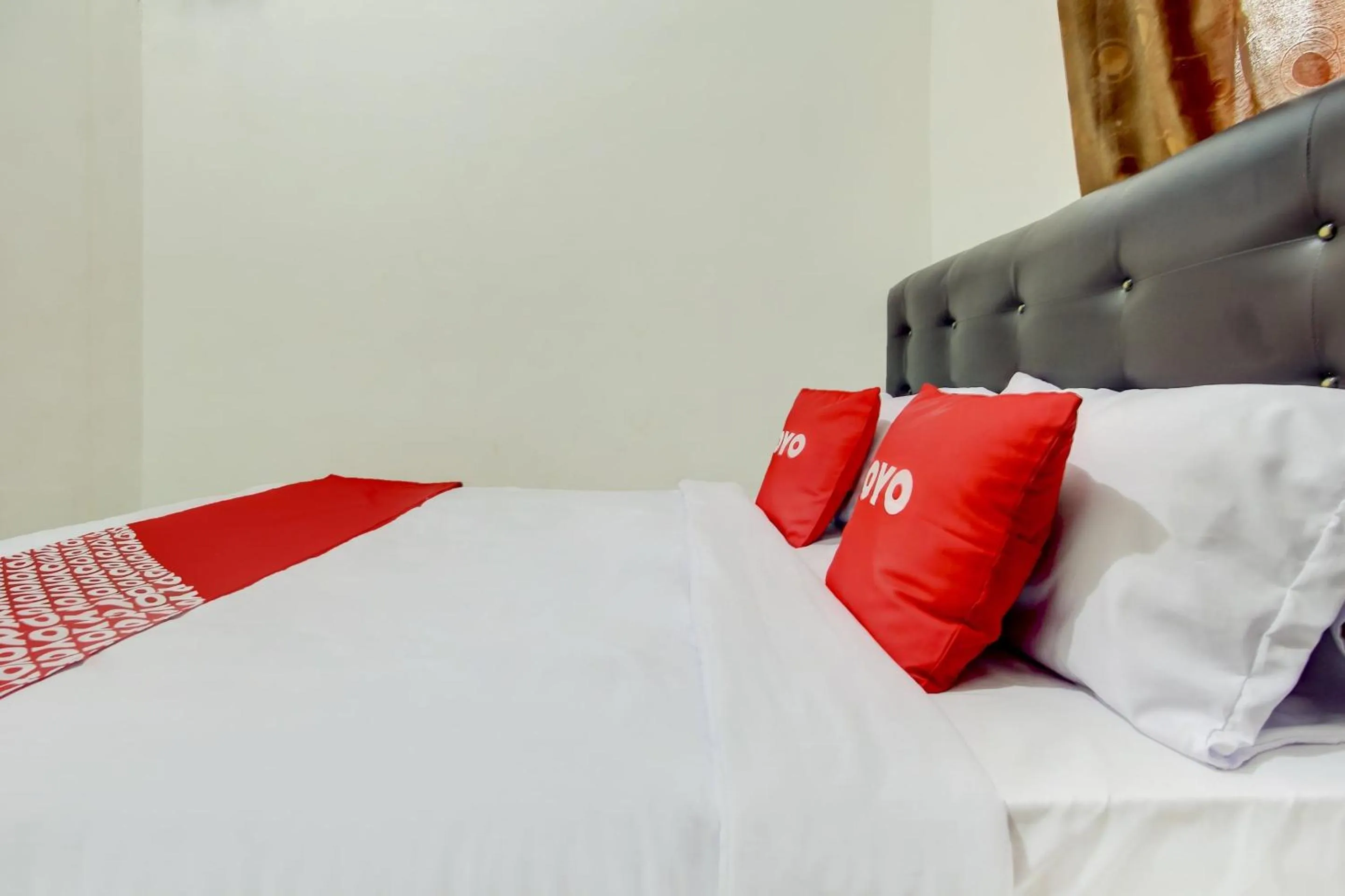 Bedroom, Bed in OYO Life 3606 Kost Kartini Syariah