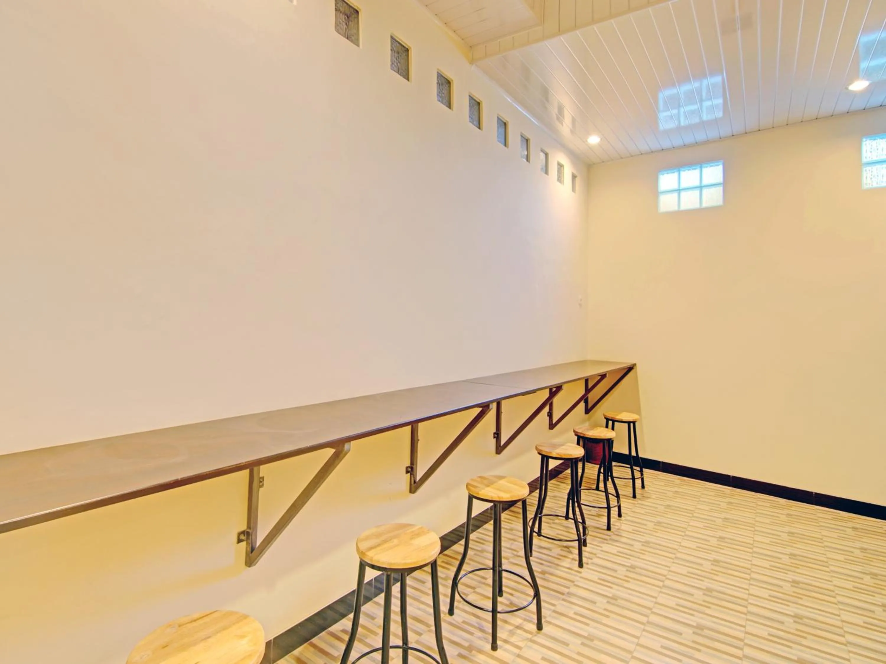 Floor plan in OYO 3606 Cendrawasih Resident