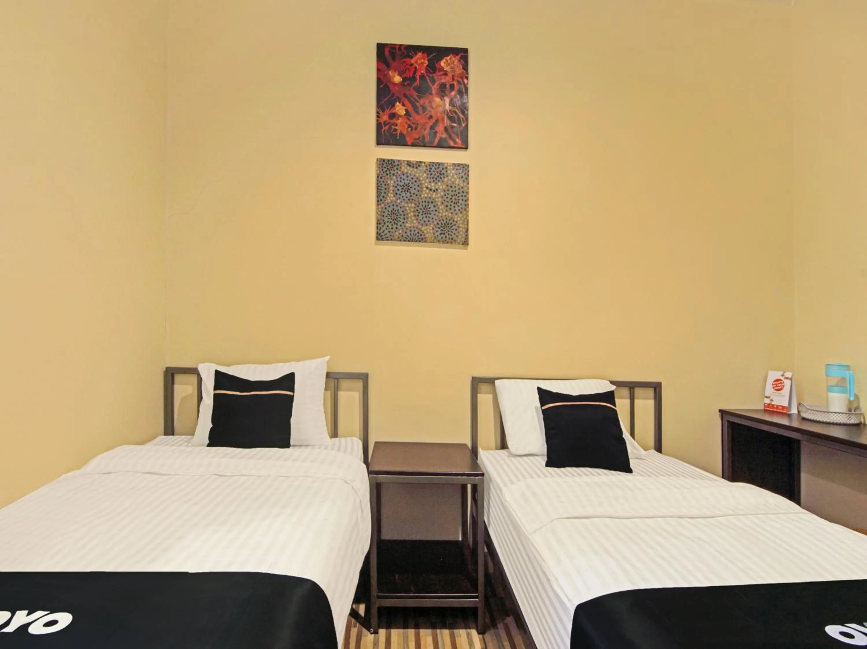 Bedroom in OYO 3606 Cendrawasih Resident