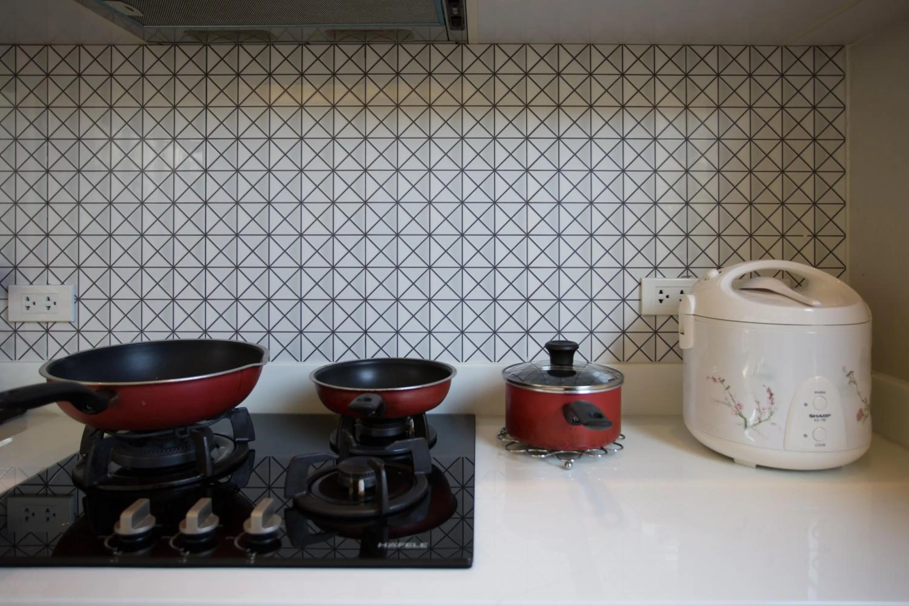 Coffee/tea facilities in Yipmunta Pool Villa - SHA Plus Certified