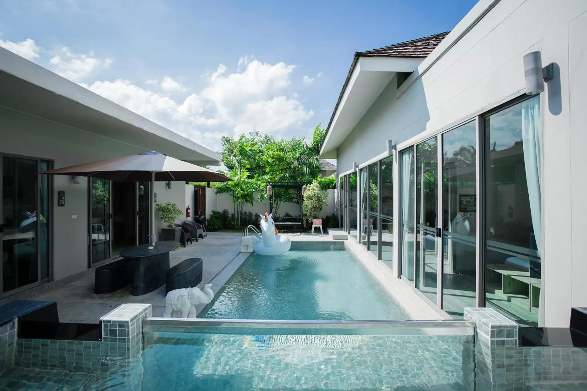 Three-Bedroom Villa in Yipmunta Pool Villa - SHA Plus Certified Three-Bedroom Villa in Yipmunta Pool Villa - SHA Plus Certified