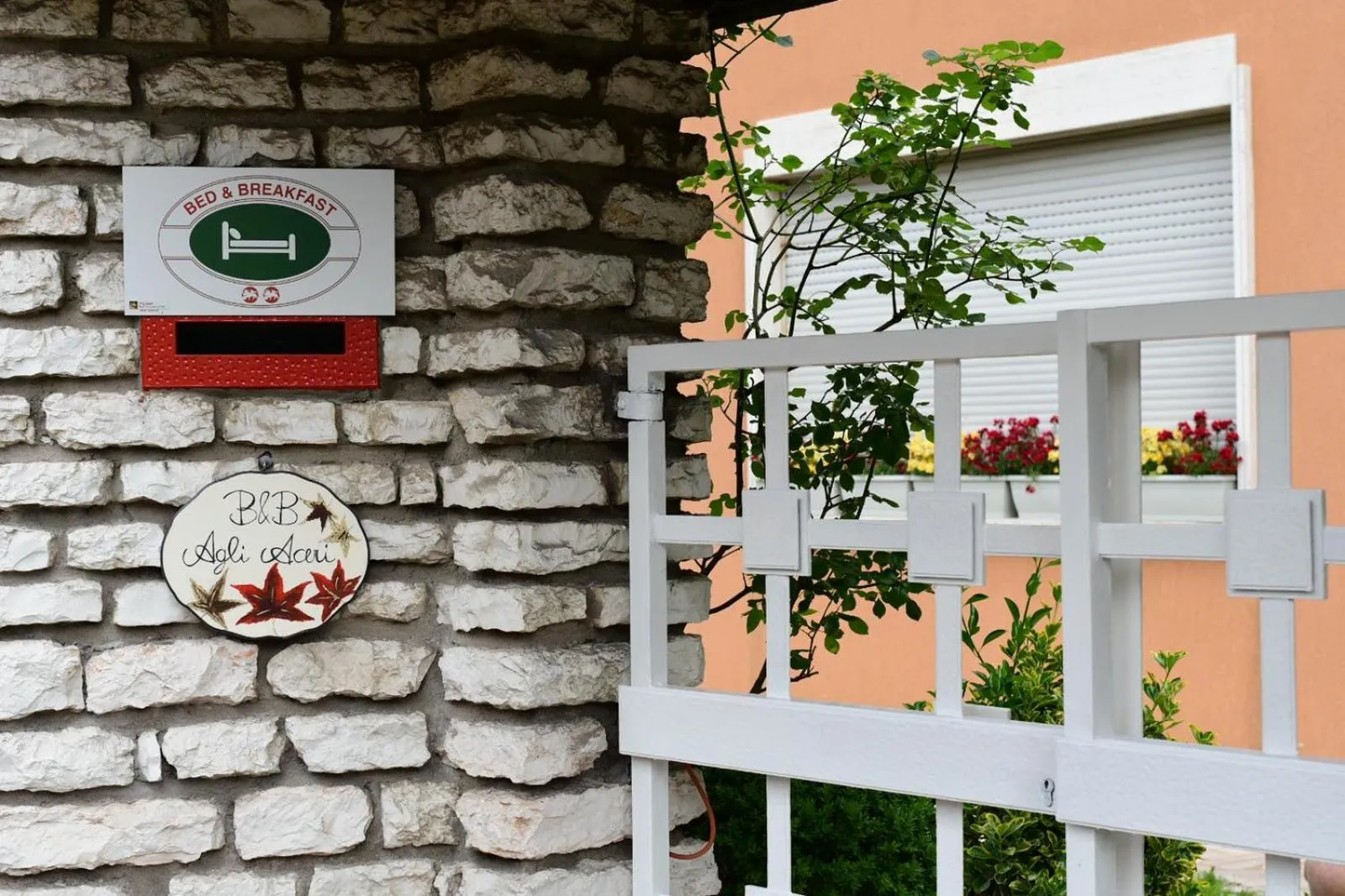 Bed & Breakfast Agli Aceri