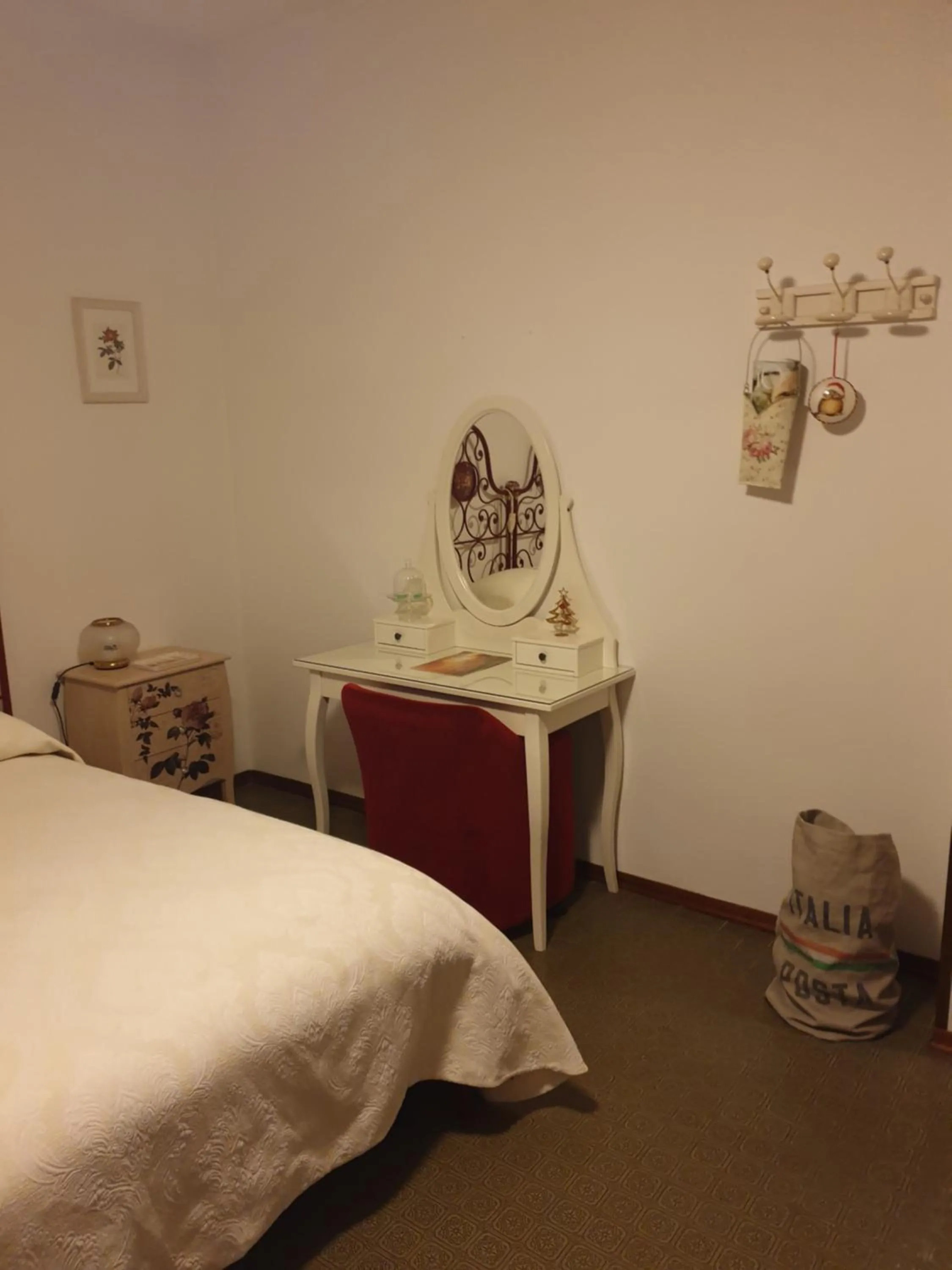 Bed in Bed & Breakfast Agli Aceri