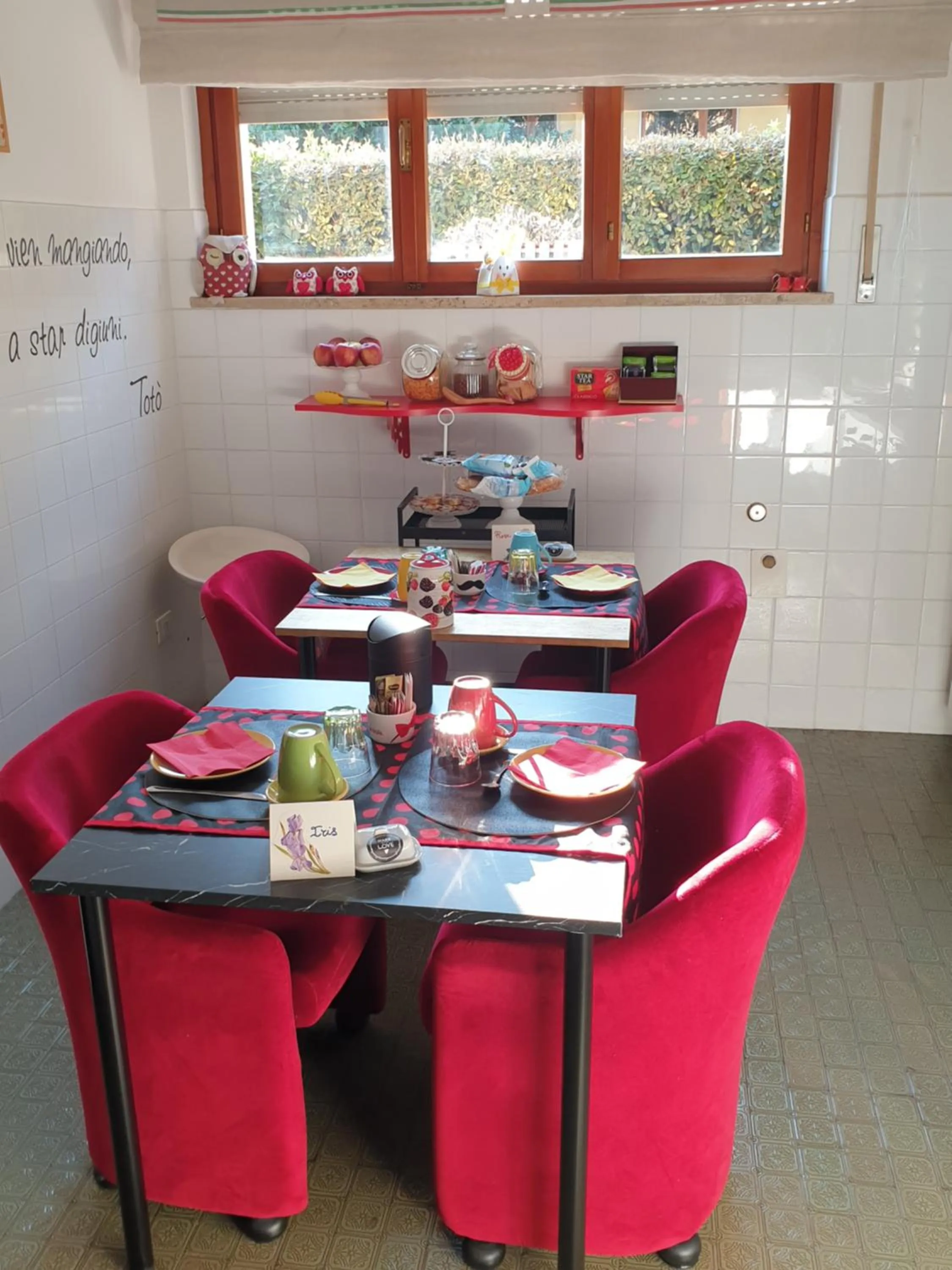 Bed & Breakfast Agli Aceri