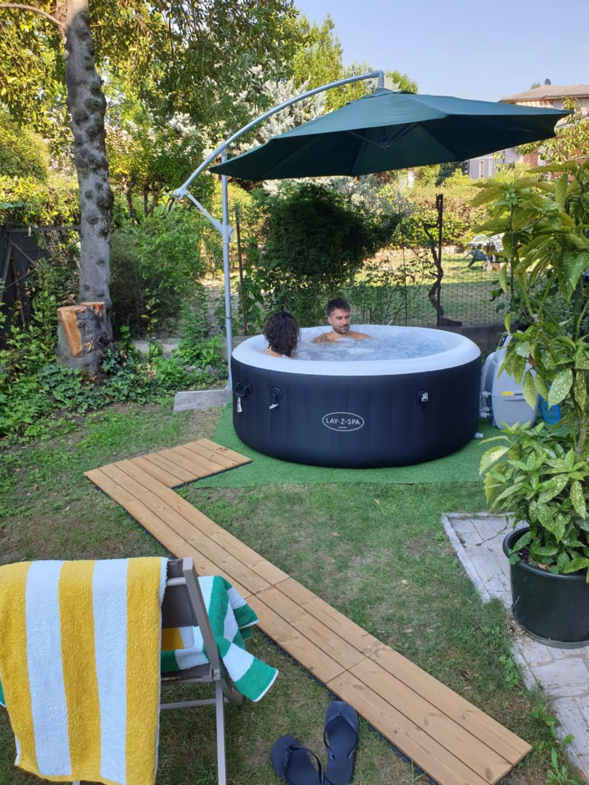 Bed & Breakfast Agli Aceri