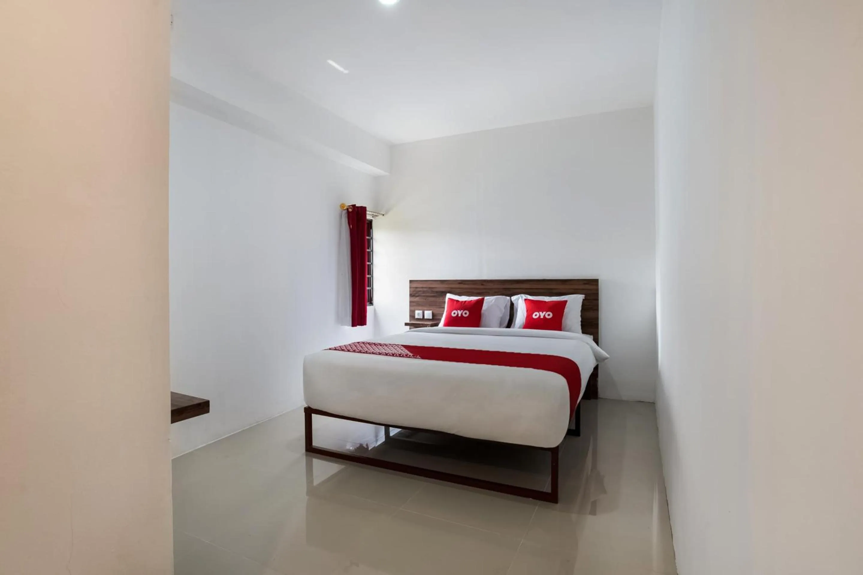 Bedroom, Bed in Capital O 3463 Cimahi Guest House