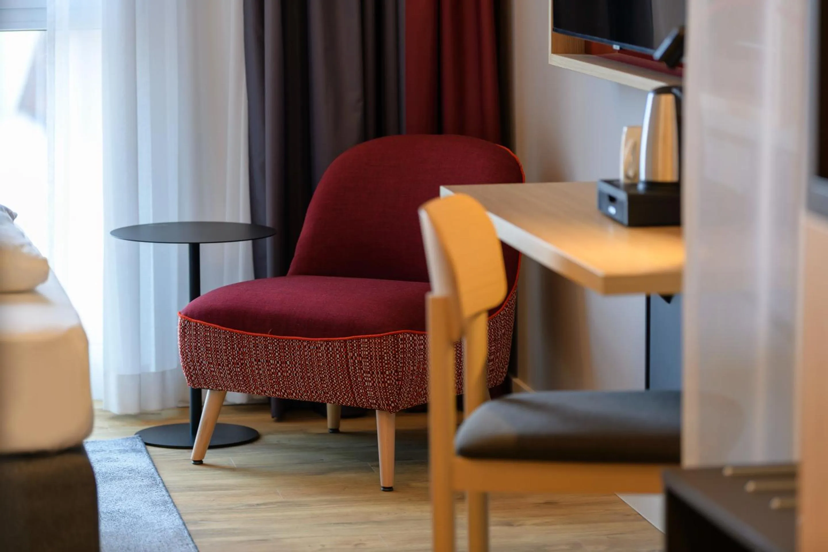 Photo of the whole room in IntercityHotel Herford