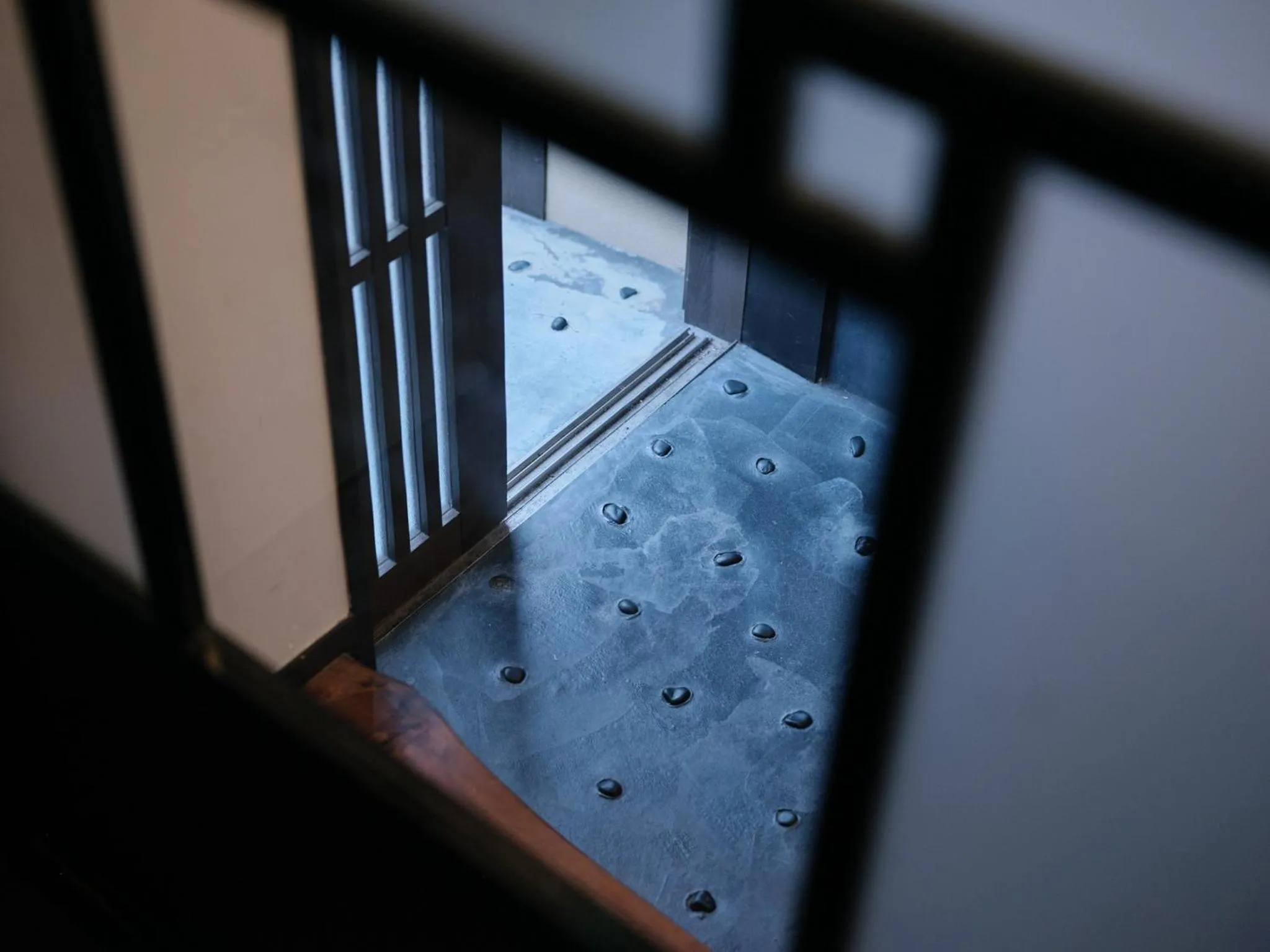 Facade/entrance, Bed in Tsumugi Shichijo-Kagiyacho