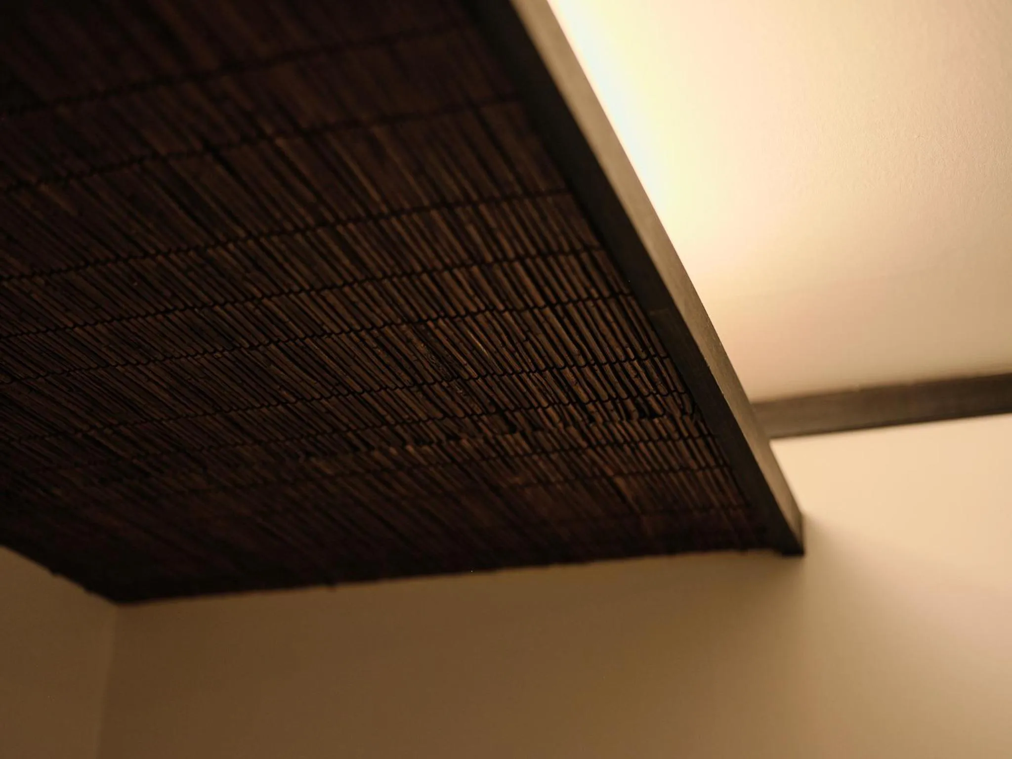 Decorative detail in Tsumugi Shichijo-Kagiyacho