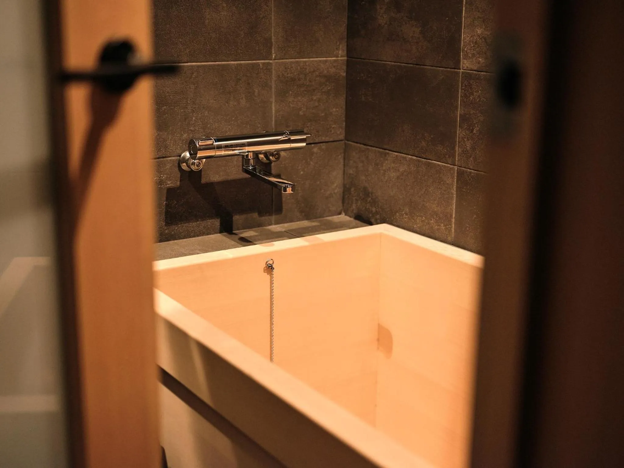 Shower in Tsumugi Shichijo-Kagiyacho