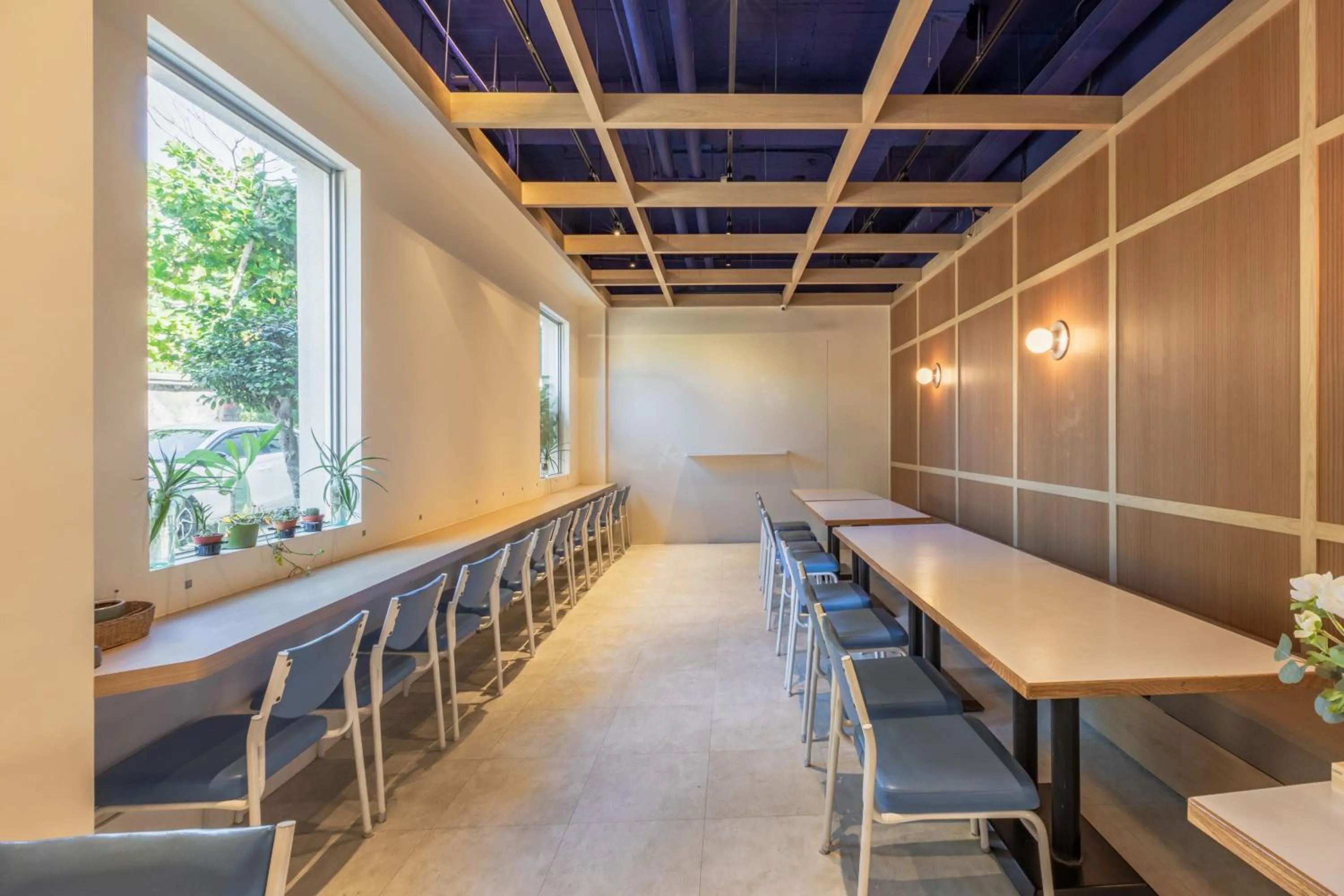 Seating area in Hotel Ever Spring - Penghu