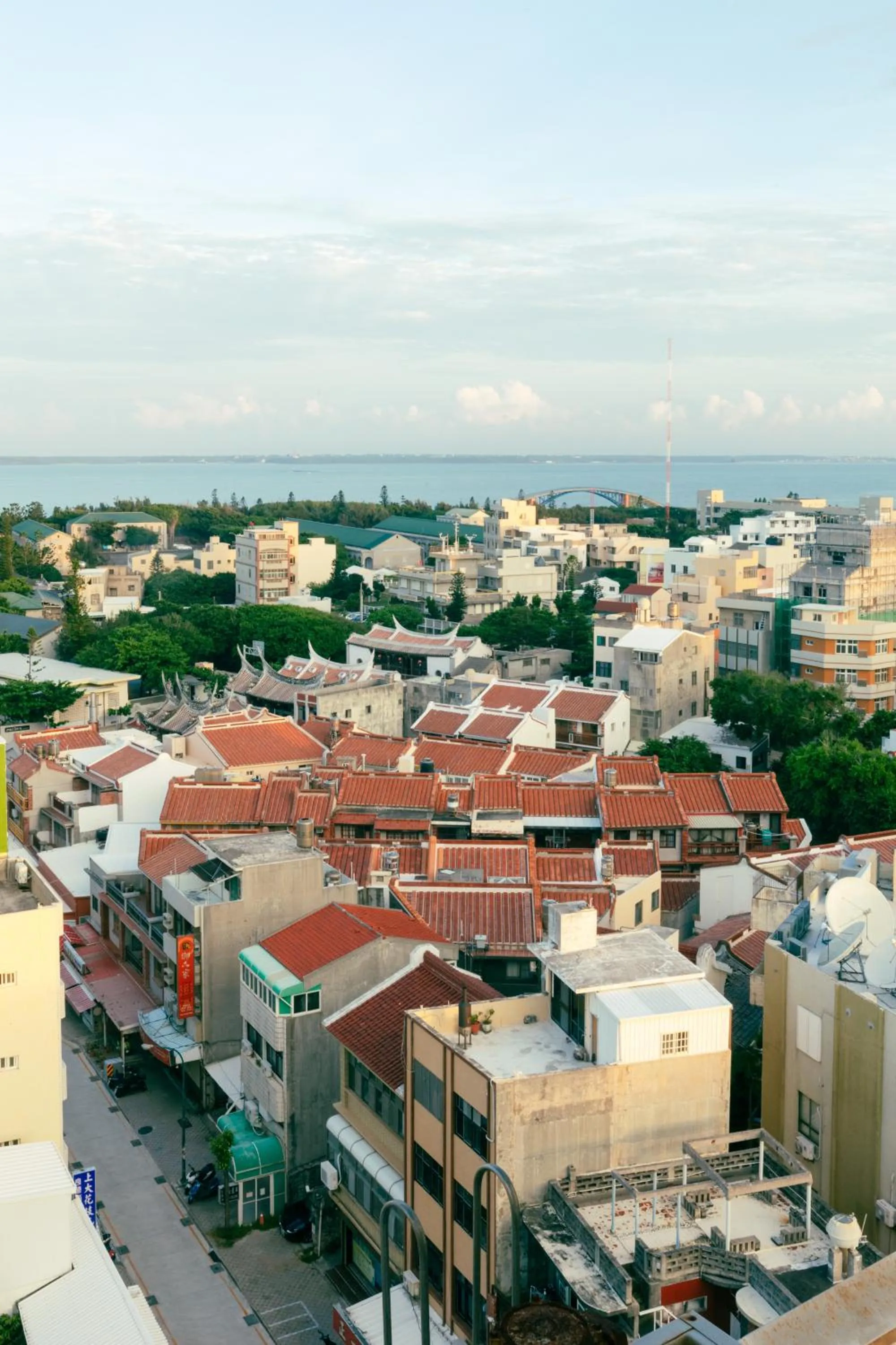 Day in Hotel Ever Spring - Penghu