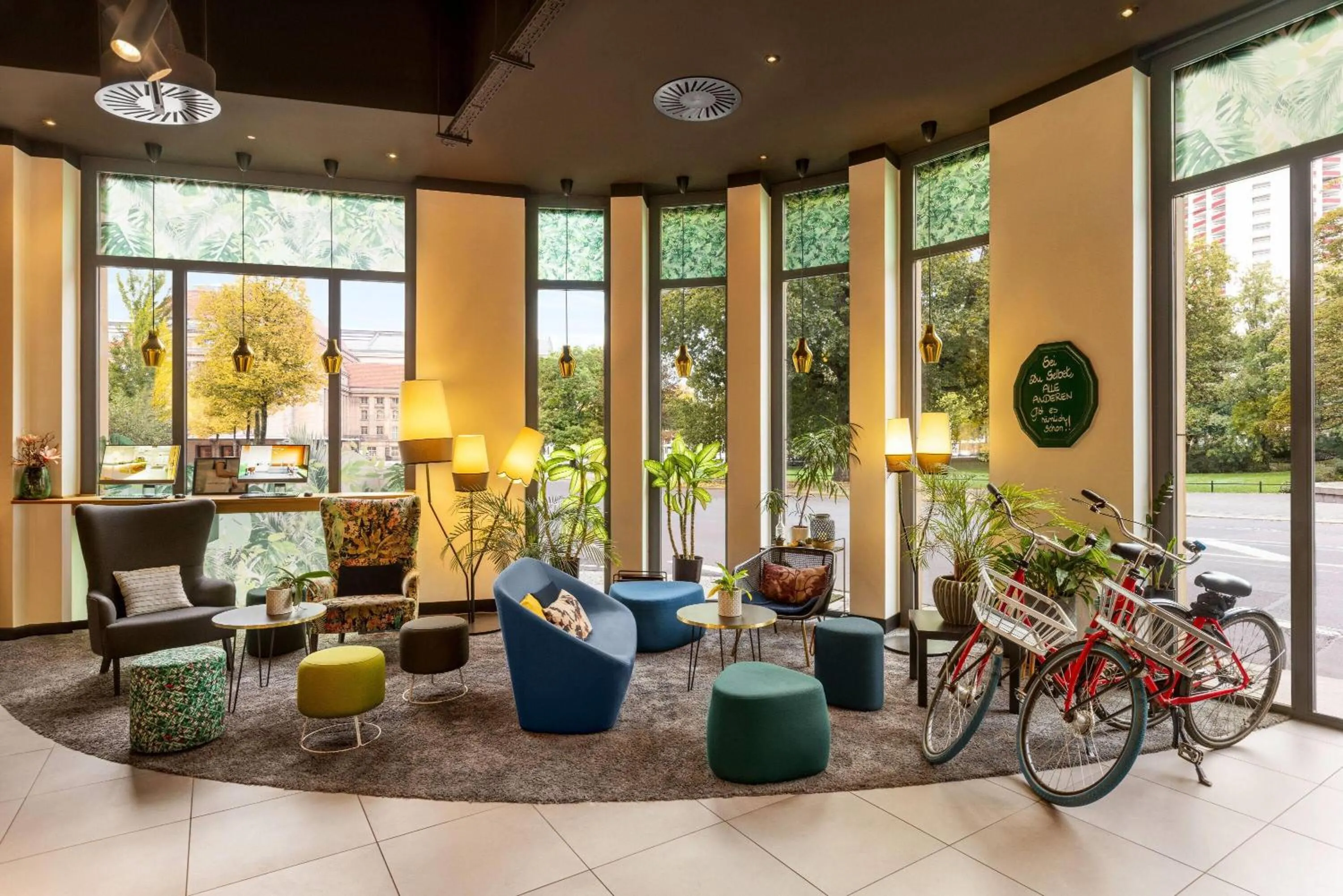 Vienna House Easy by Wyndham Leipzig