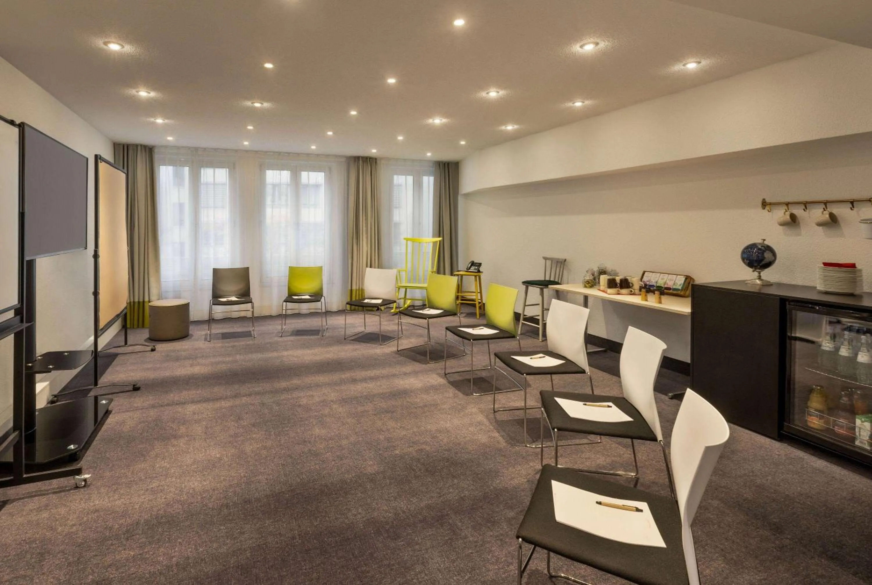 Meeting/conference room in Vienna House Easy by Wyndham Leipzig