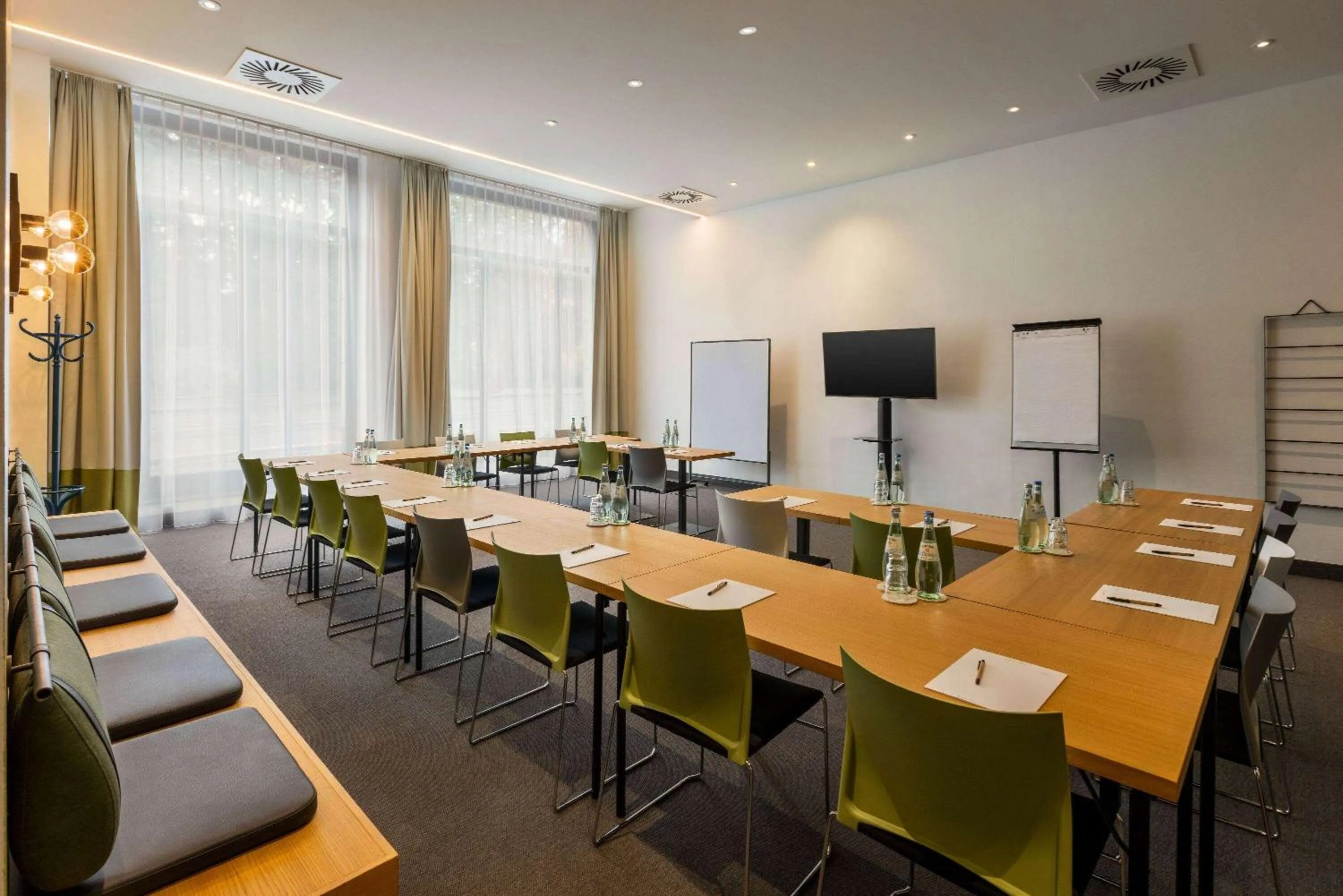 Meeting/conference room in Vienna House Easy by Wyndham Leipzig