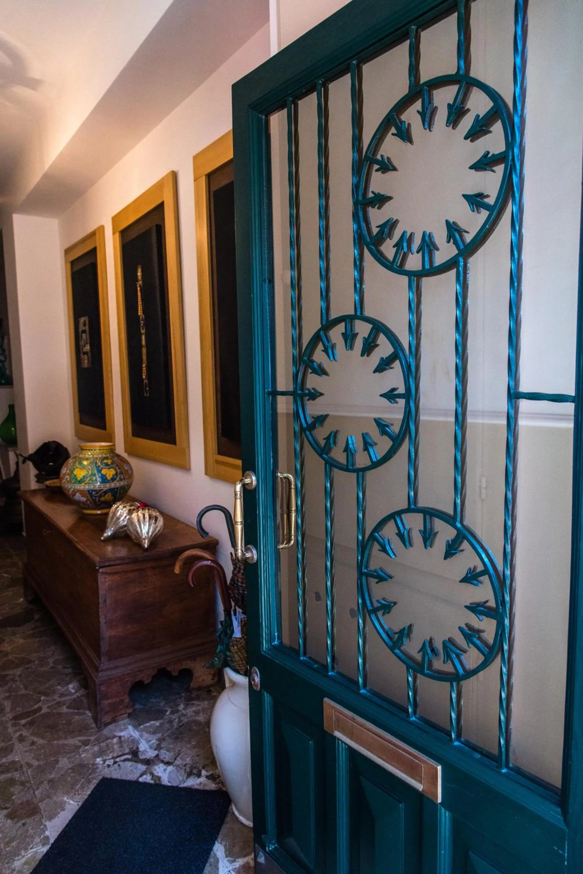 Facade/entrance in Casa Aricò & Shatulle Suites