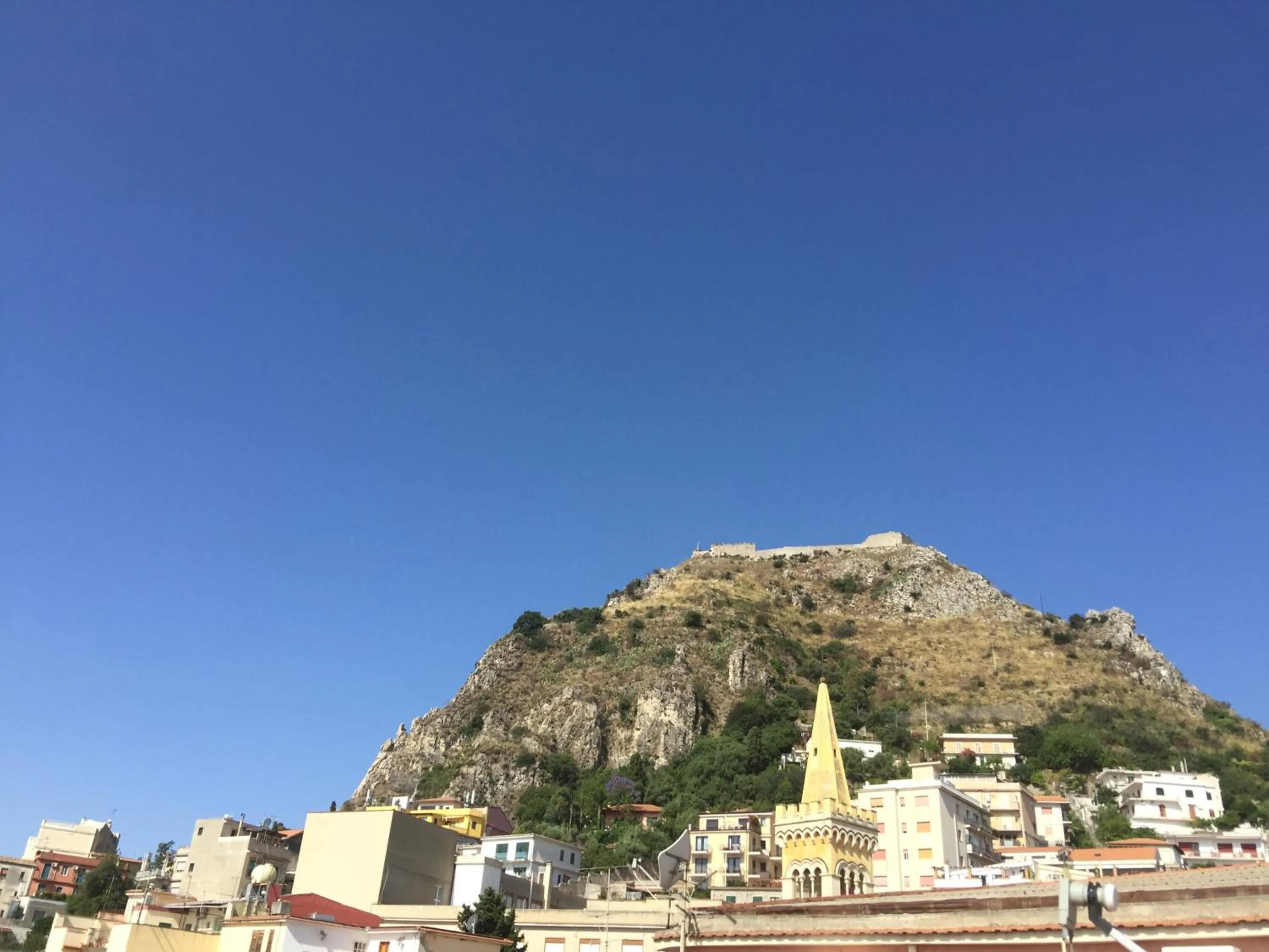 Balcony/Terrace in Casa Aricò & Shatulle Suites