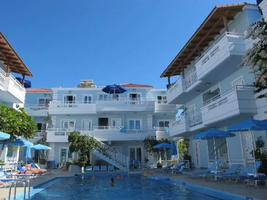 Property building in Mastorakis Village