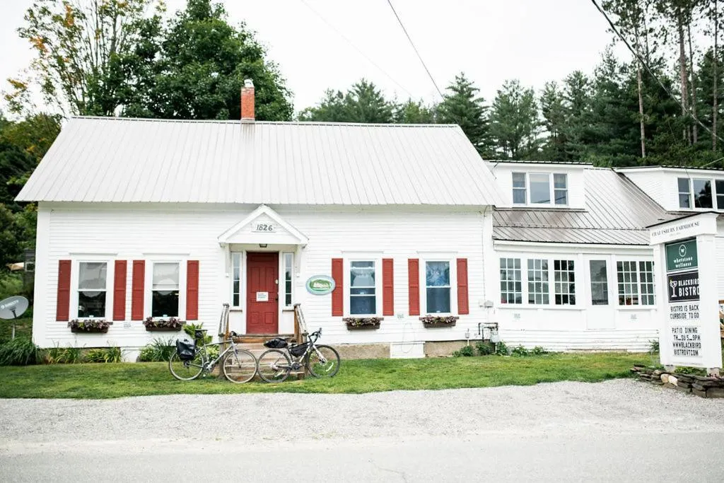 Craftsbury Farmhouse