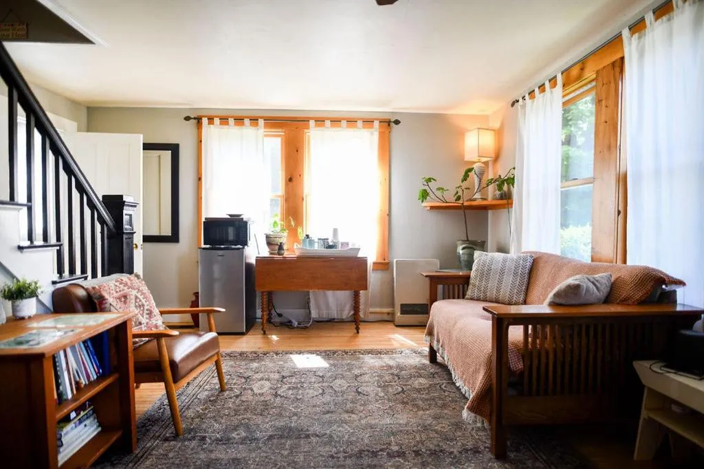 Craftsbury Farmhouse