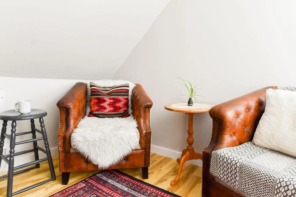 Craftsbury Farmhouse