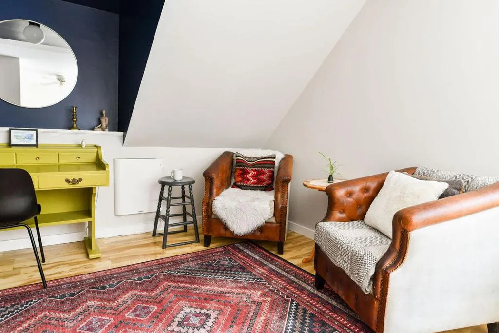 Craftsbury Farmhouse