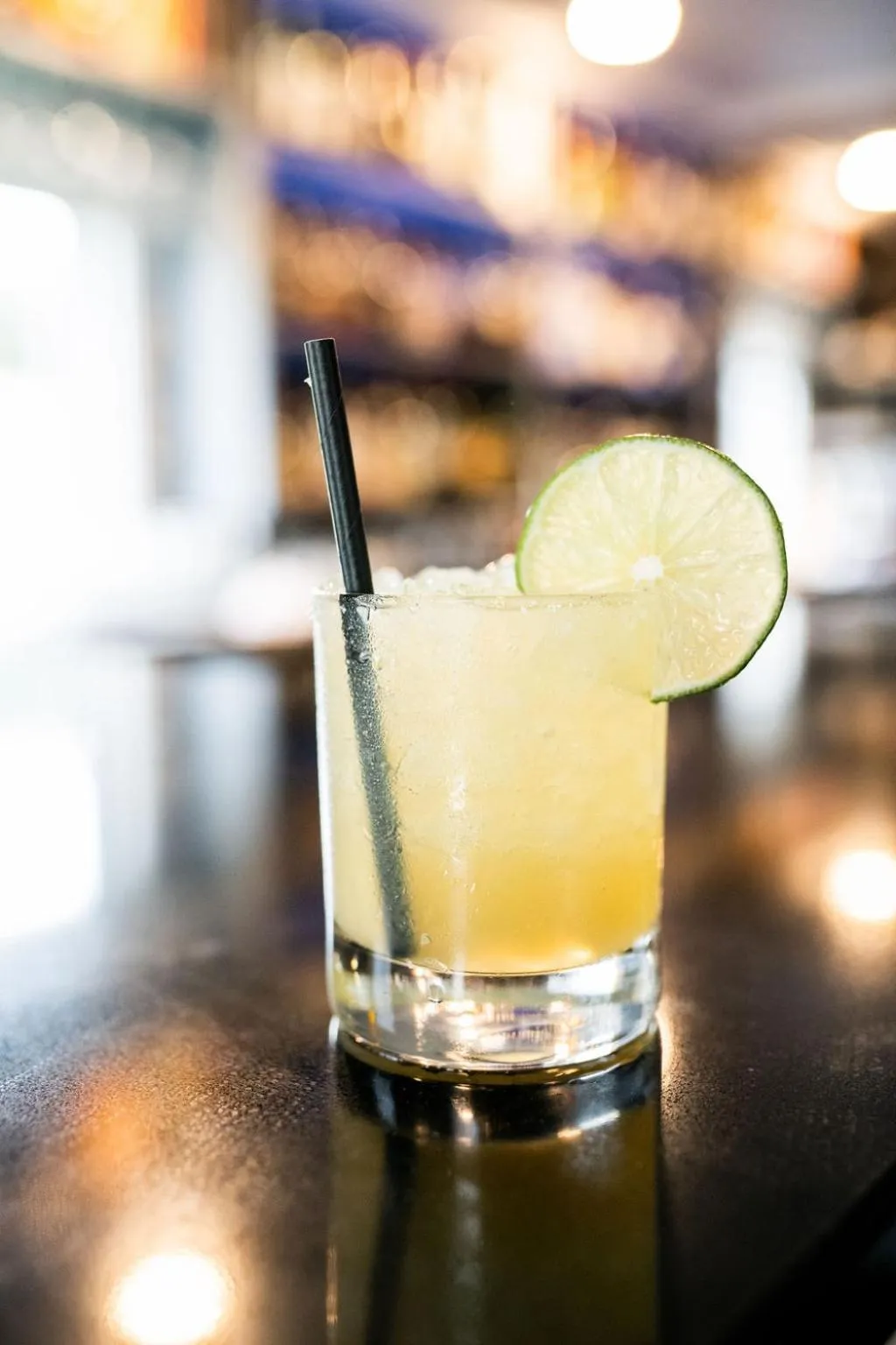 Alcoholic drinks in Craftsbury Farmhouse