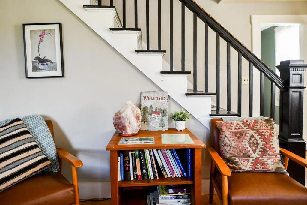 Craftsbury Farmhouse