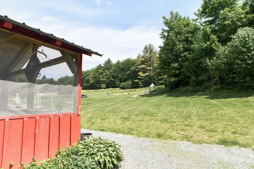 Craftsbury Farmhouse