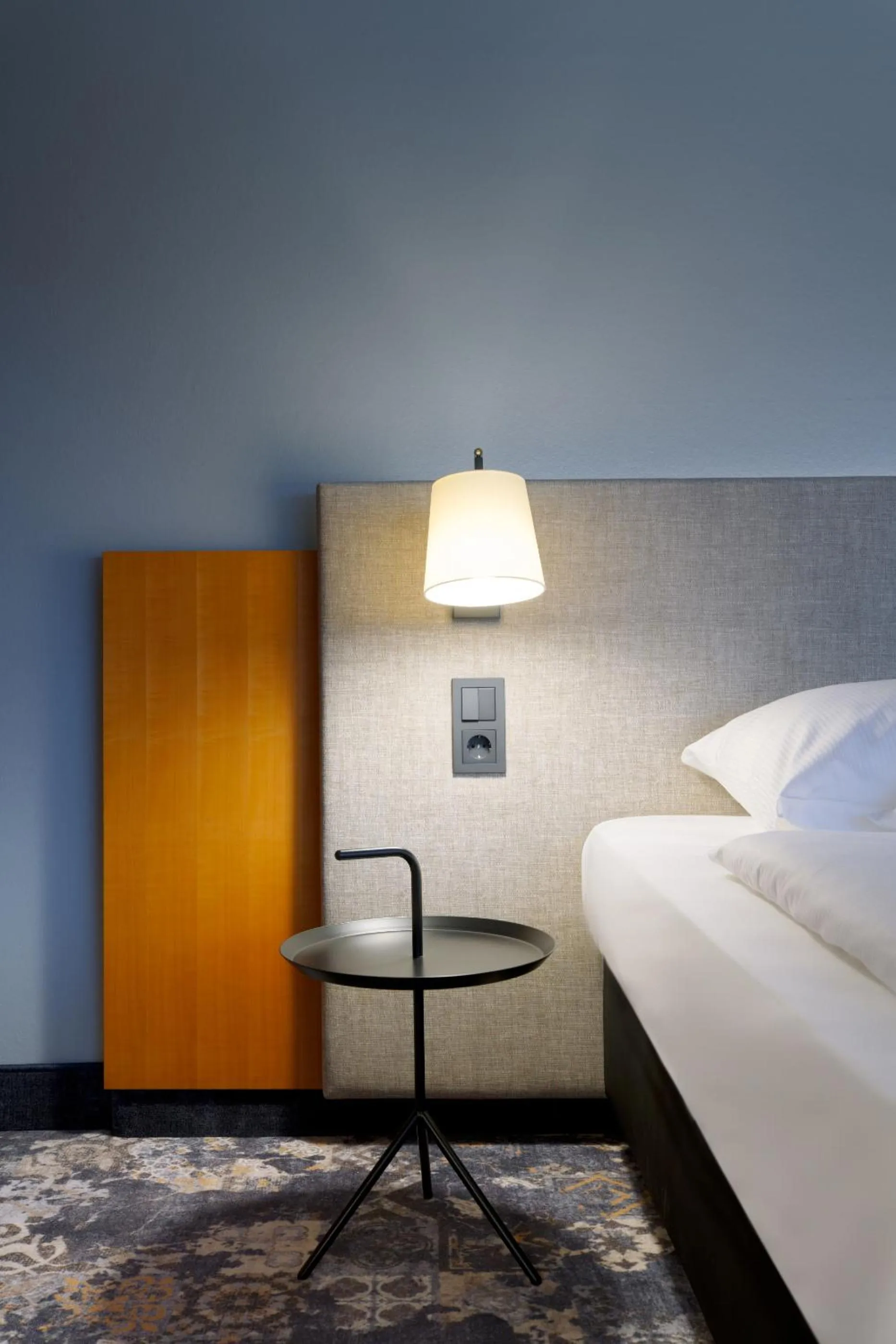 Bed in Hotel am Kloster