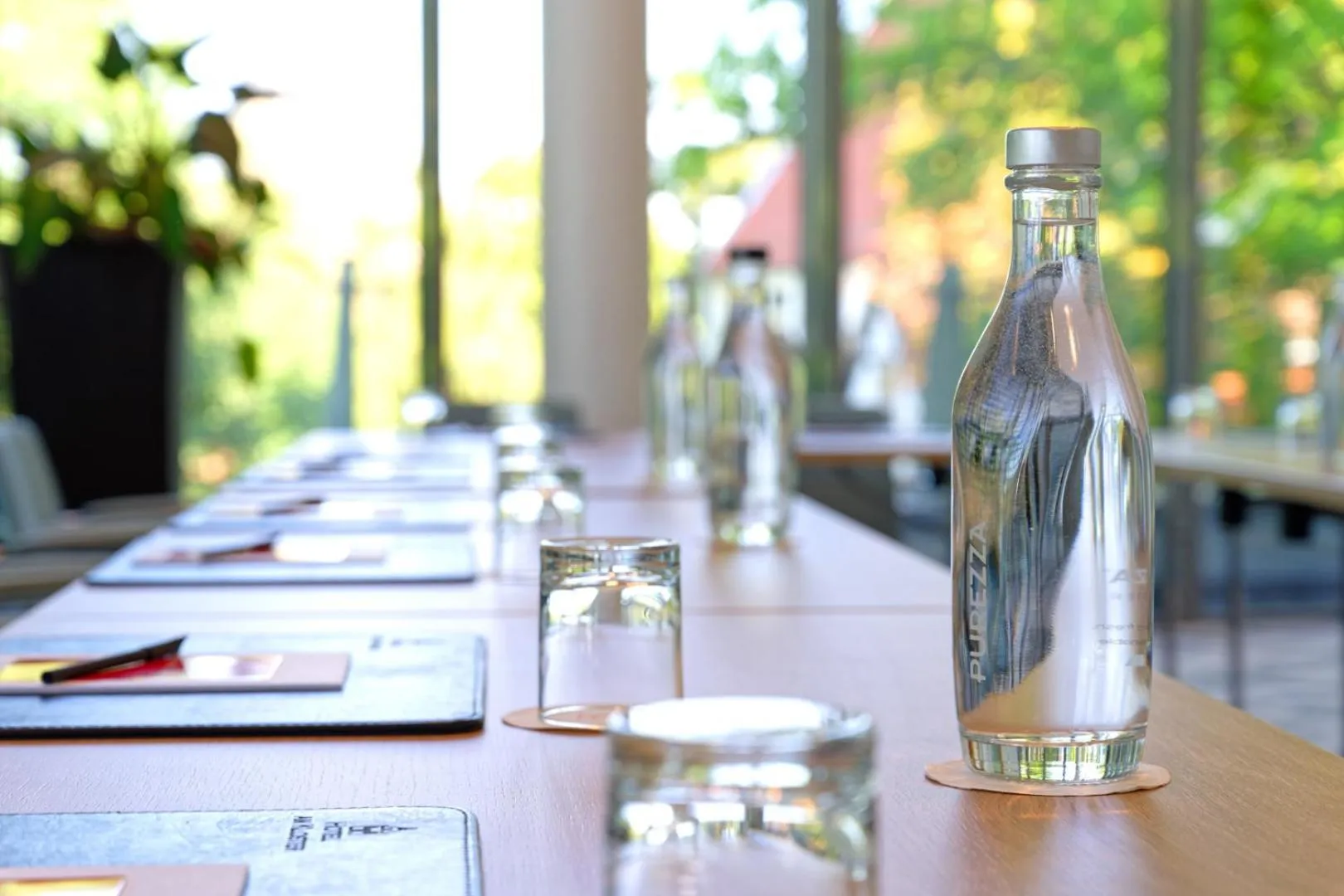 Meeting/conference room in Hotel am Kloster