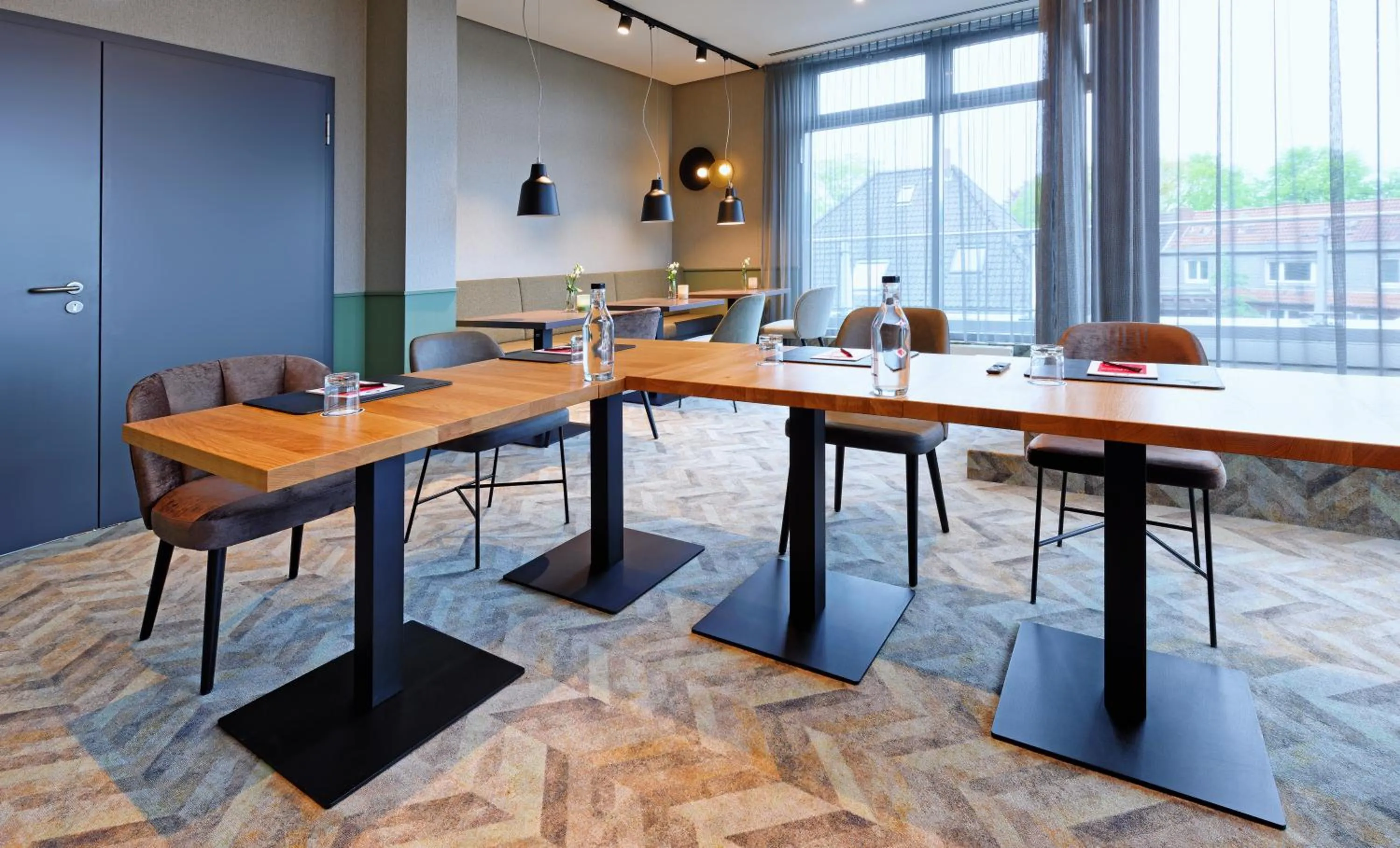 Business facilities in Hotel am Kloster