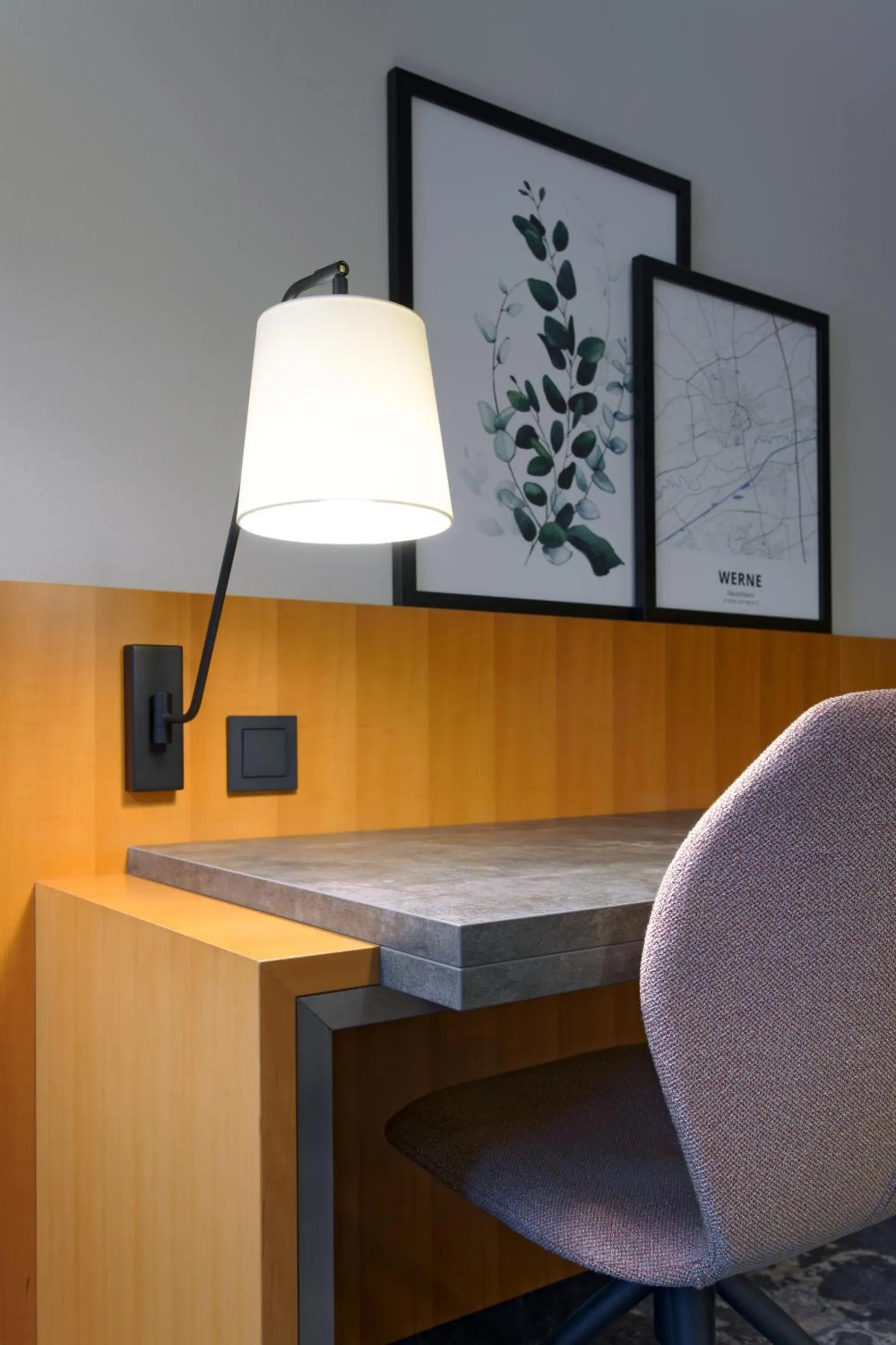 hair dresser in Hotel am Kloster