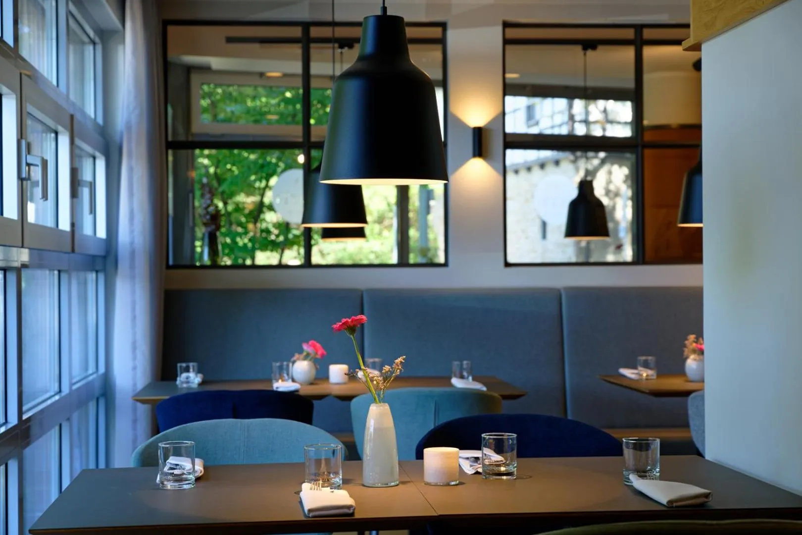 Restaurant/places to eat in Hotel am Kloster