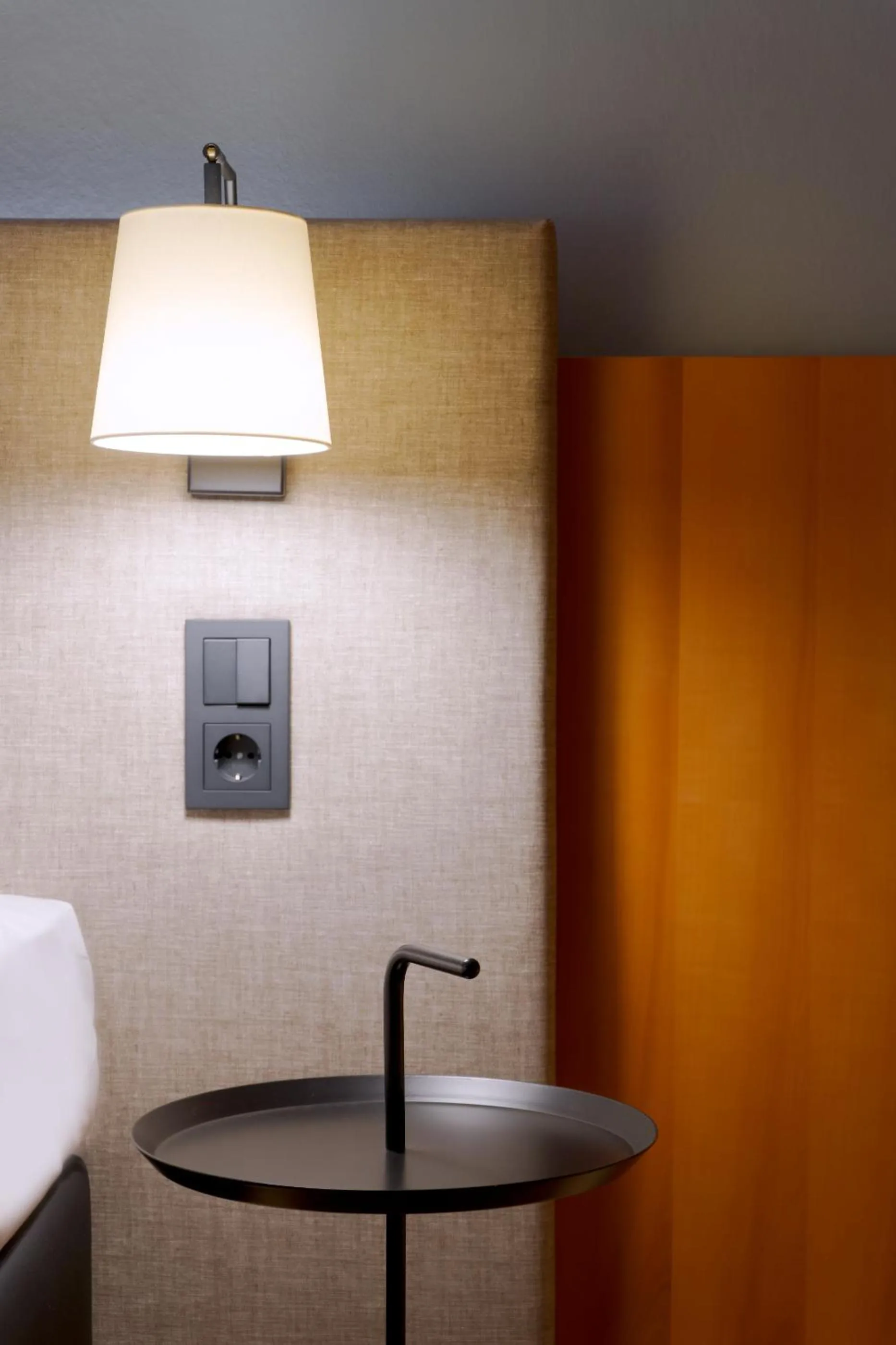 Decorative detail in Hotel am Kloster