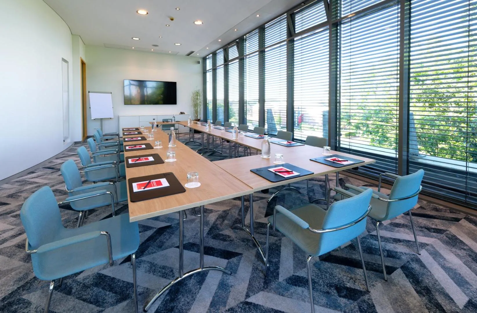 Meeting/conference room in Hotel am Kloster