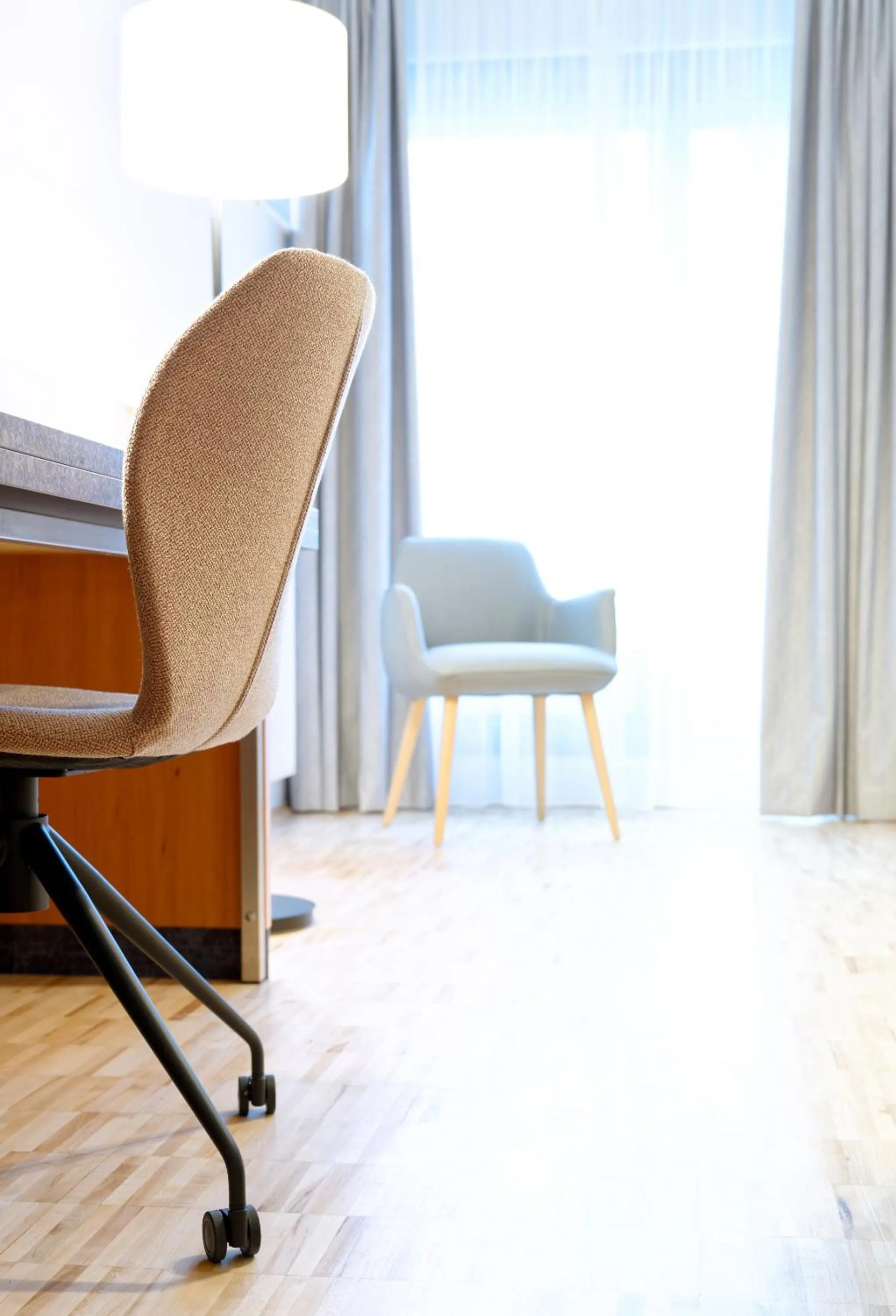 Seating area in Hotel am Kloster