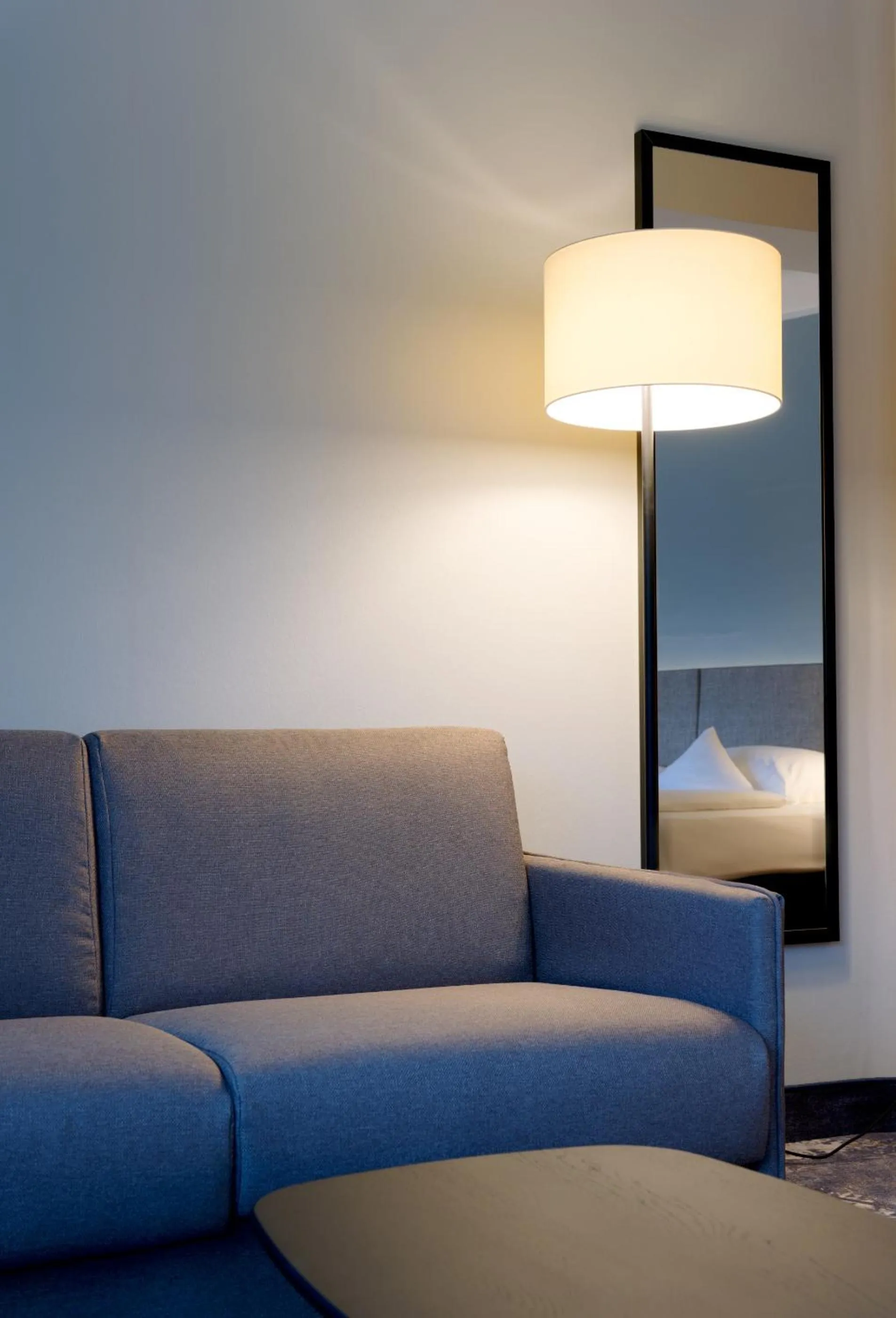 Seating area in Hotel am Kloster