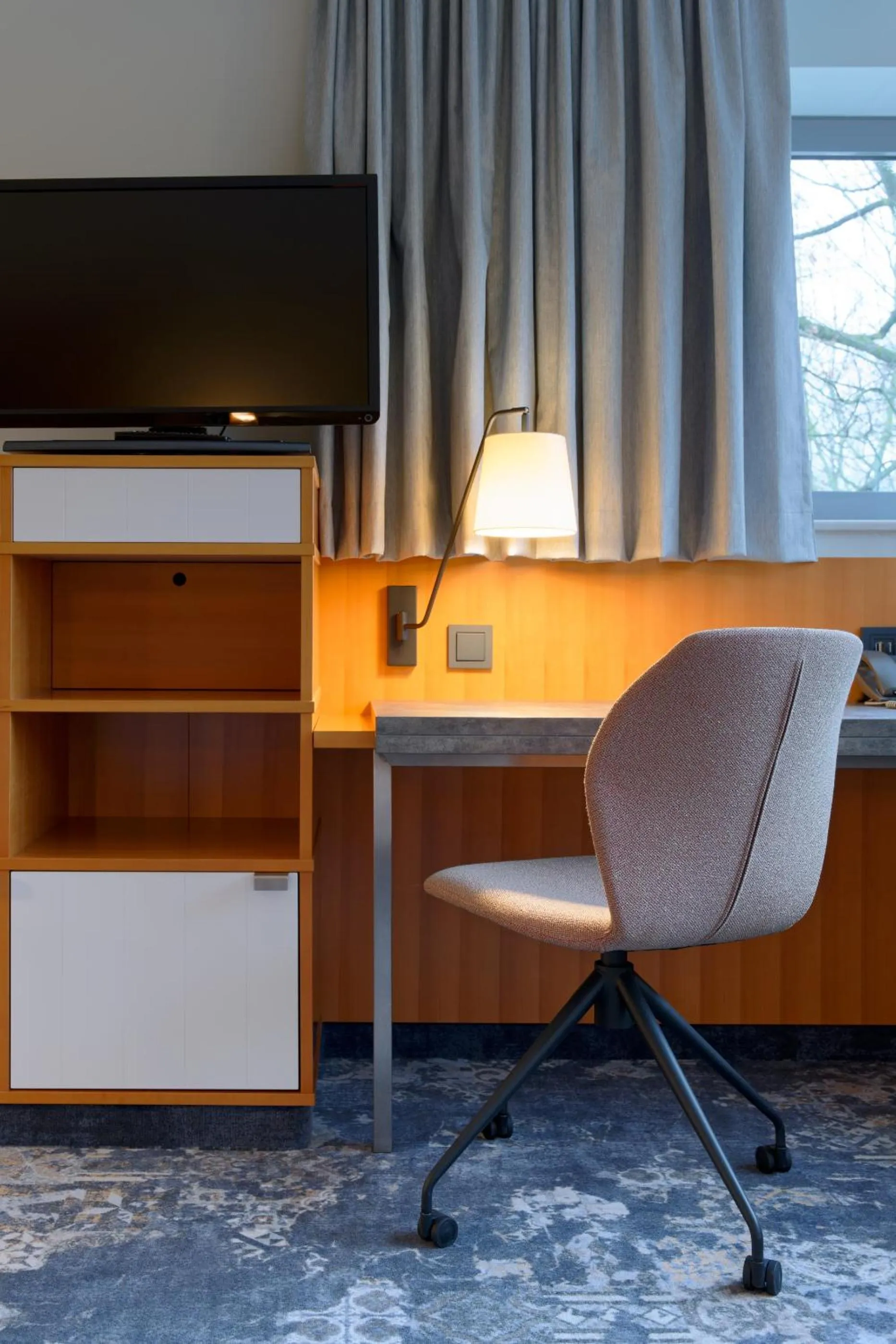 TV and multimedia in Hotel am Kloster