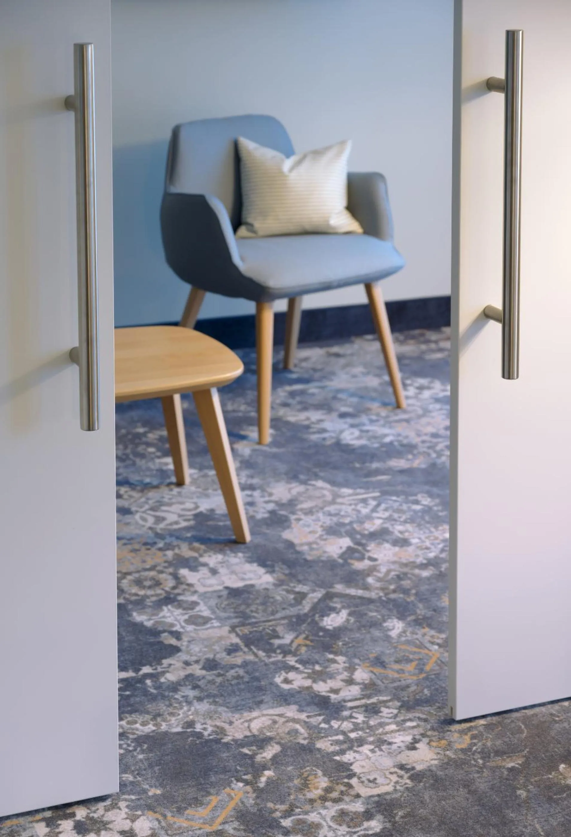 Living room in Hotel am Kloster