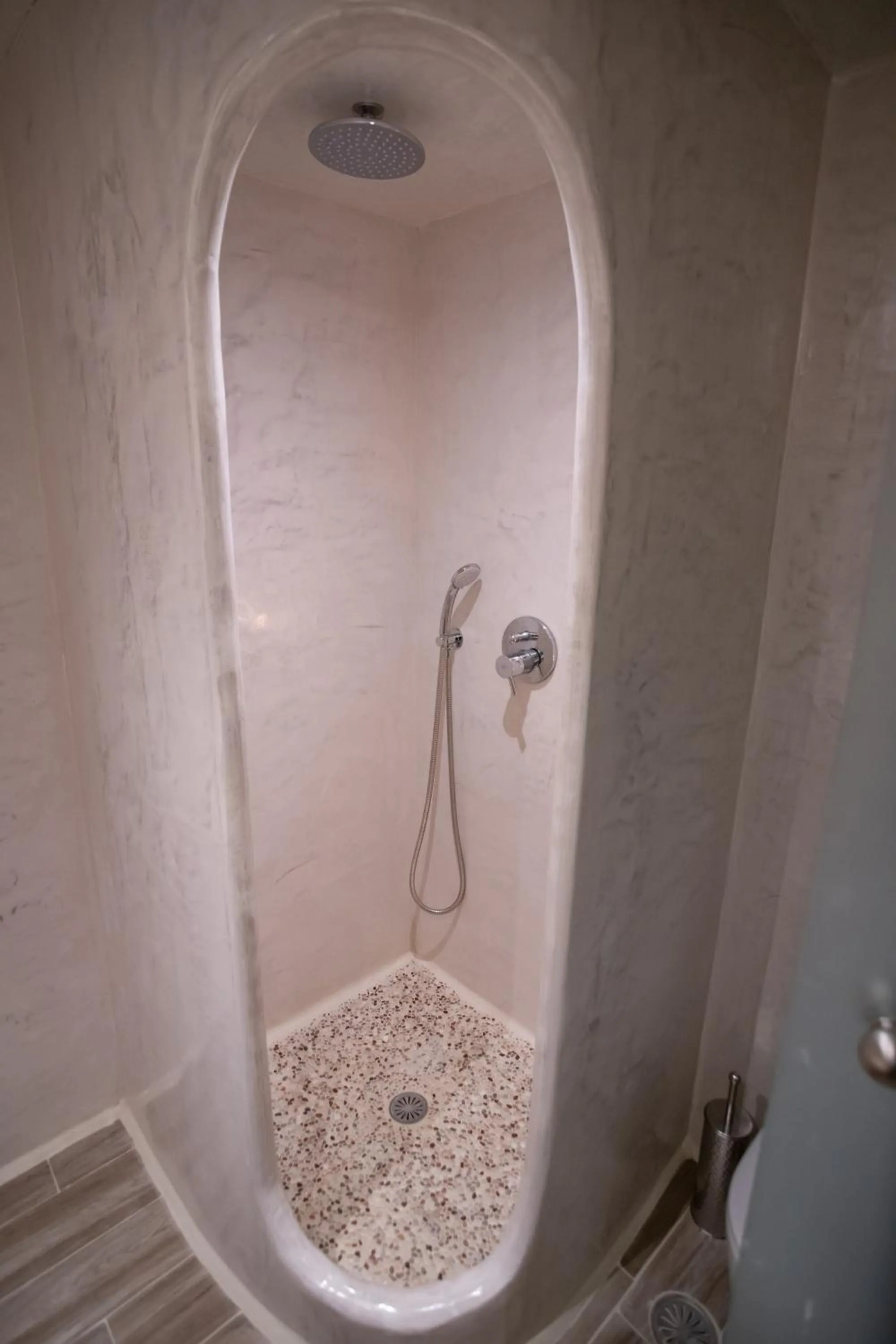 Bathroom in Alta Vista Naxos
